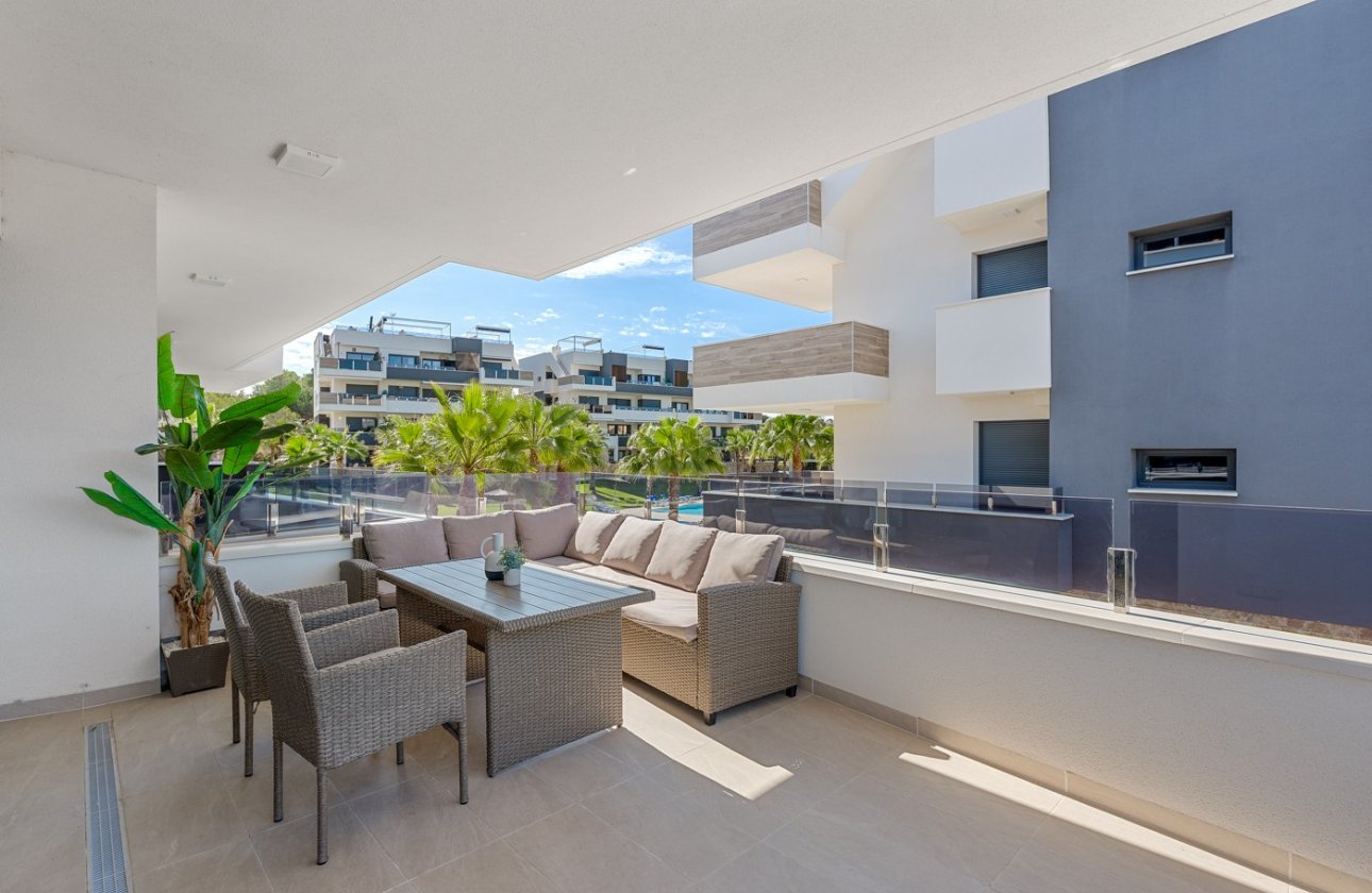 Resale - Apartment -
Orihuela Costa - Costa Blanca