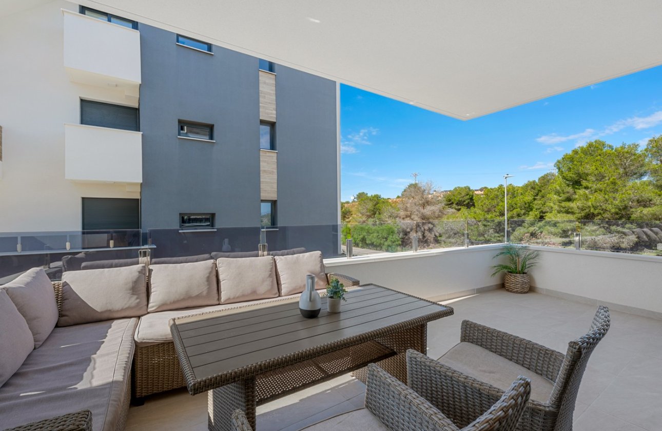 Resale - Apartment -
Orihuela Costa - Costa Blanca