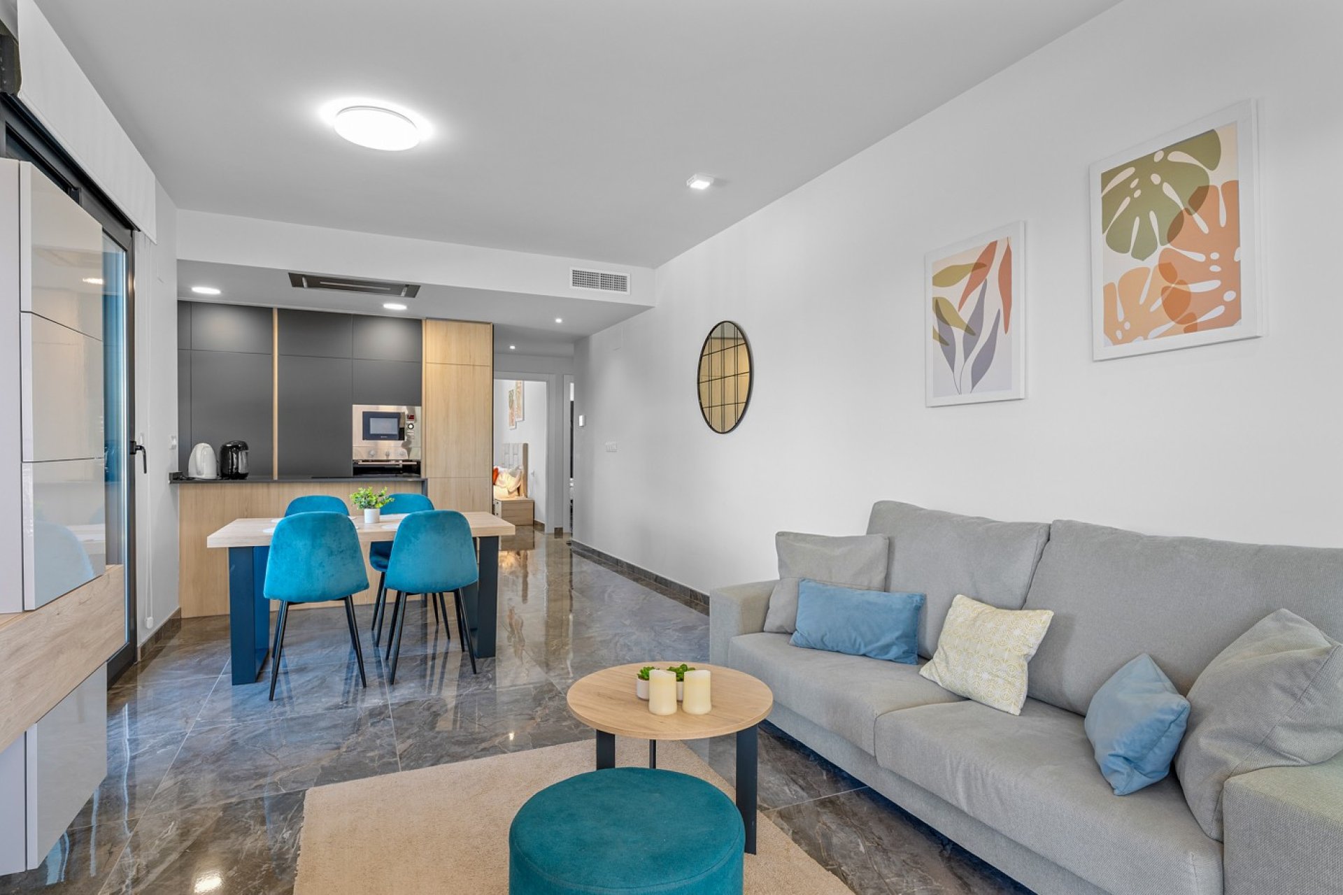 Resale - Apartment -
Orihuela Costa - Costa Blanca