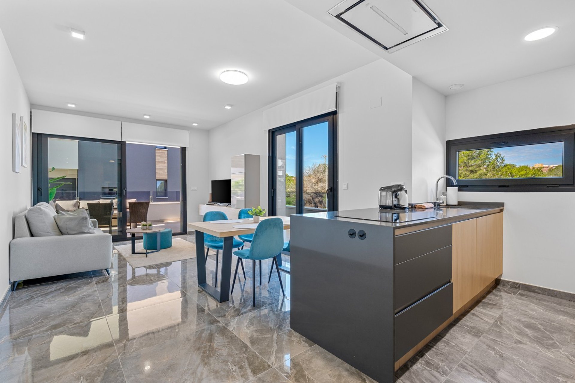 Resale - Apartment -
Orihuela Costa - Costa Blanca
