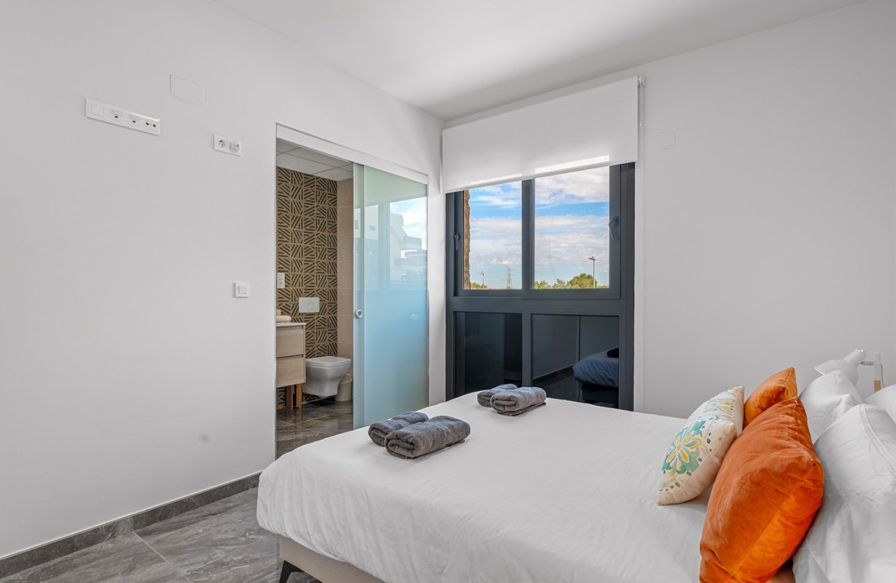 Resale - Apartment -
Orihuela Costa - Costa Blanca