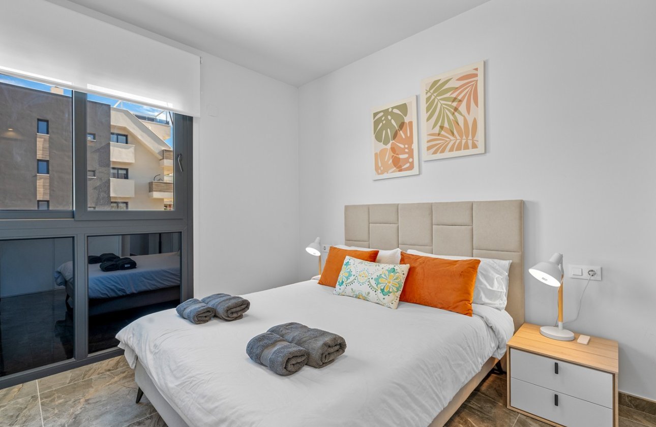 Resale - Apartment -
Orihuela Costa - Costa Blanca