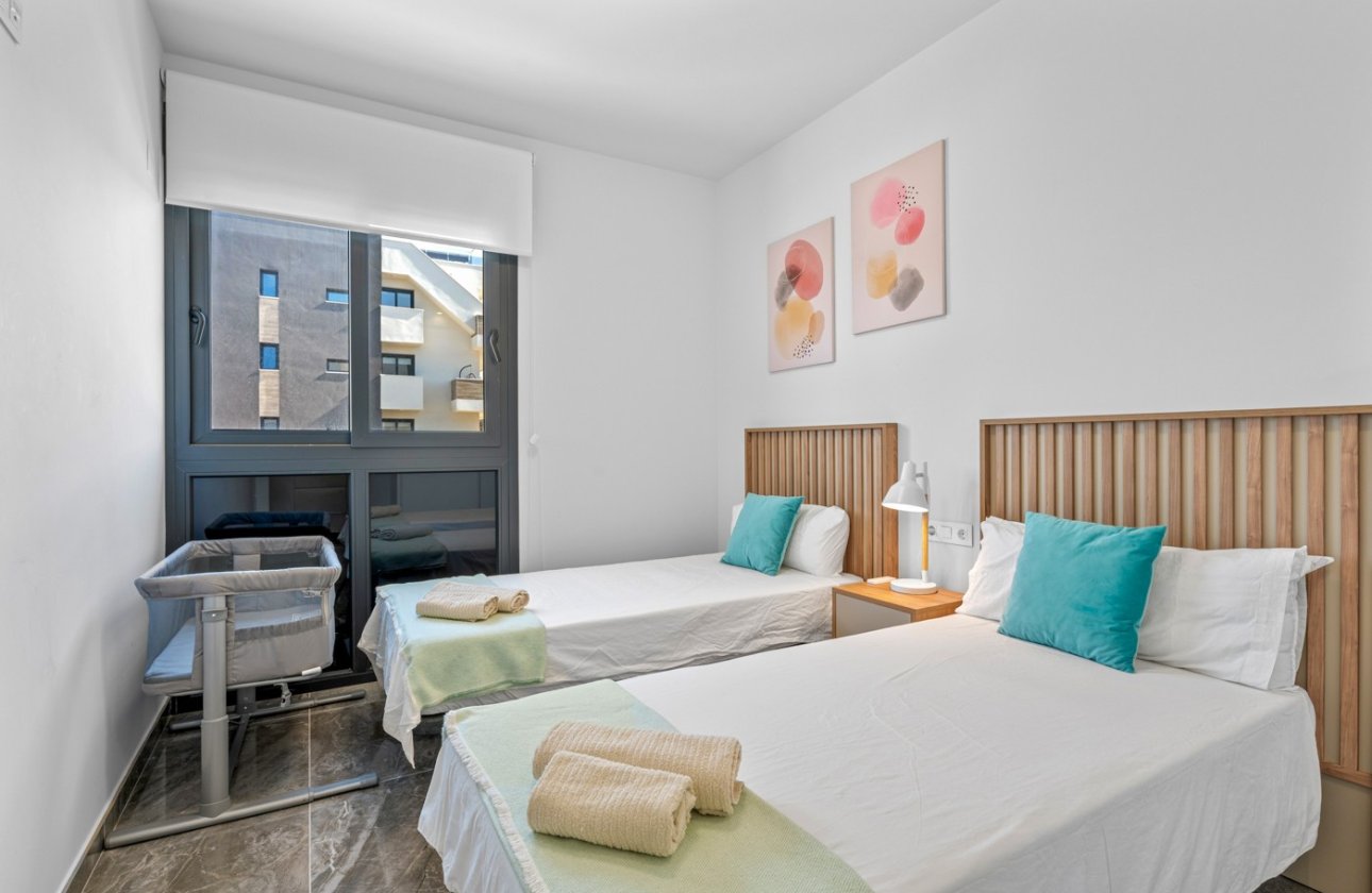 Resale - Apartment -
Orihuela Costa - Costa Blanca
