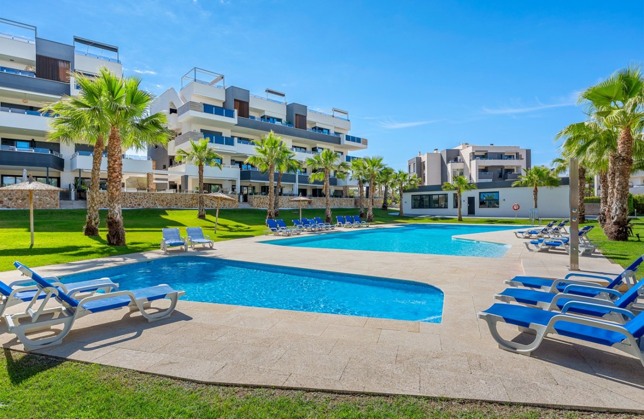 Resale - Apartment -
Orihuela Costa - Costa Blanca