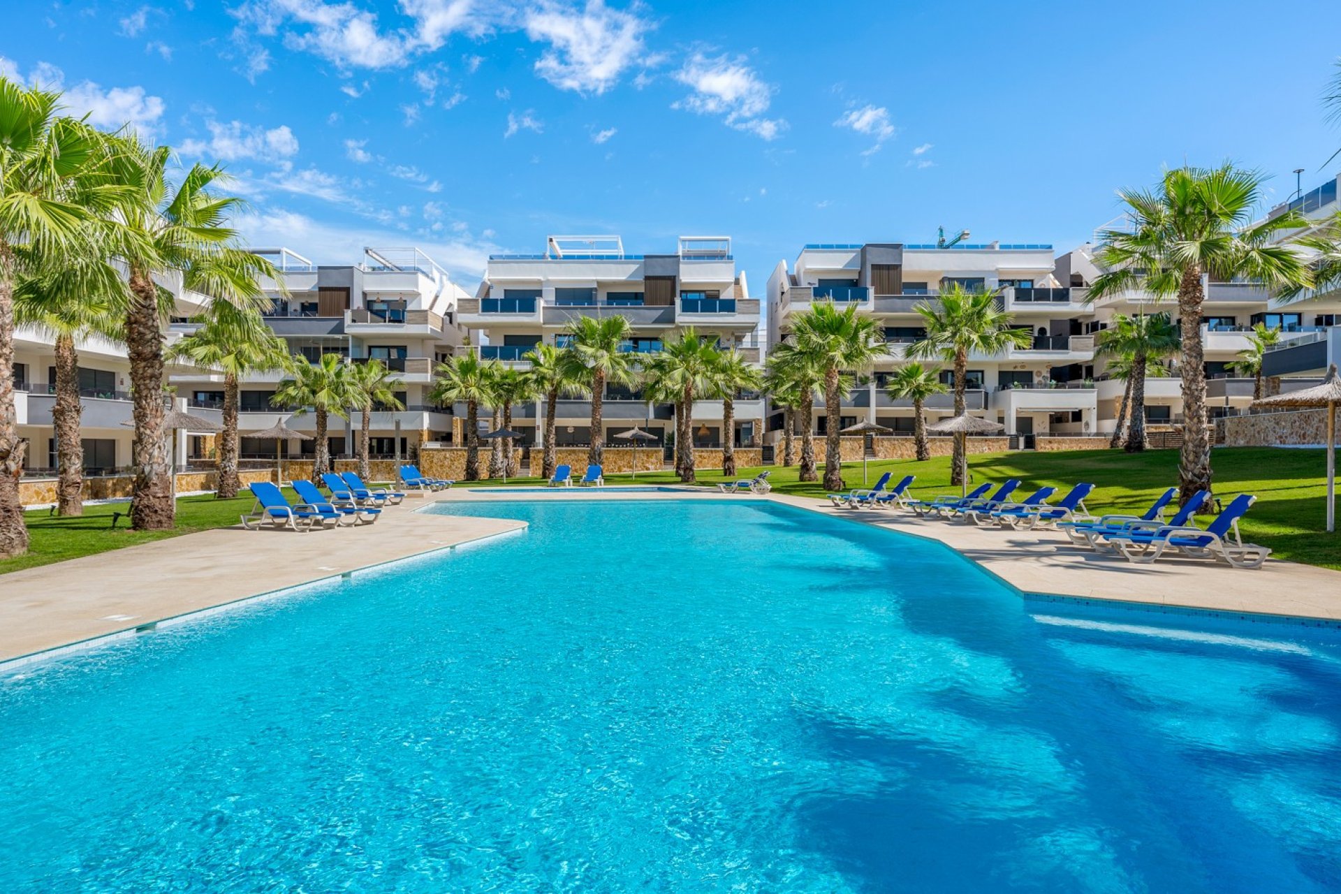 Resale - Apartment -
Orihuela Costa - Costa Blanca