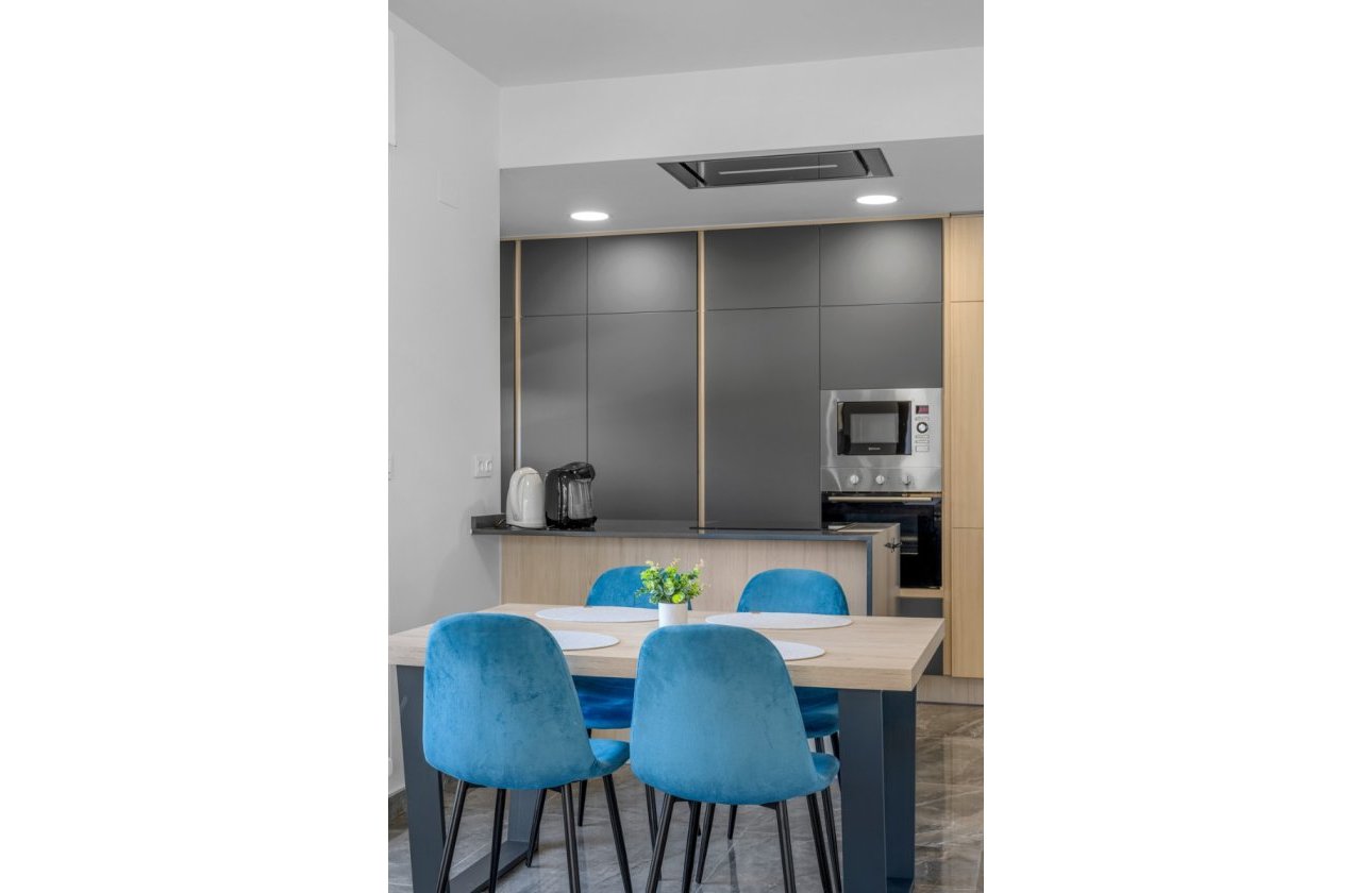 Resale - Apartment -
Orihuela Costa - Costa Blanca
