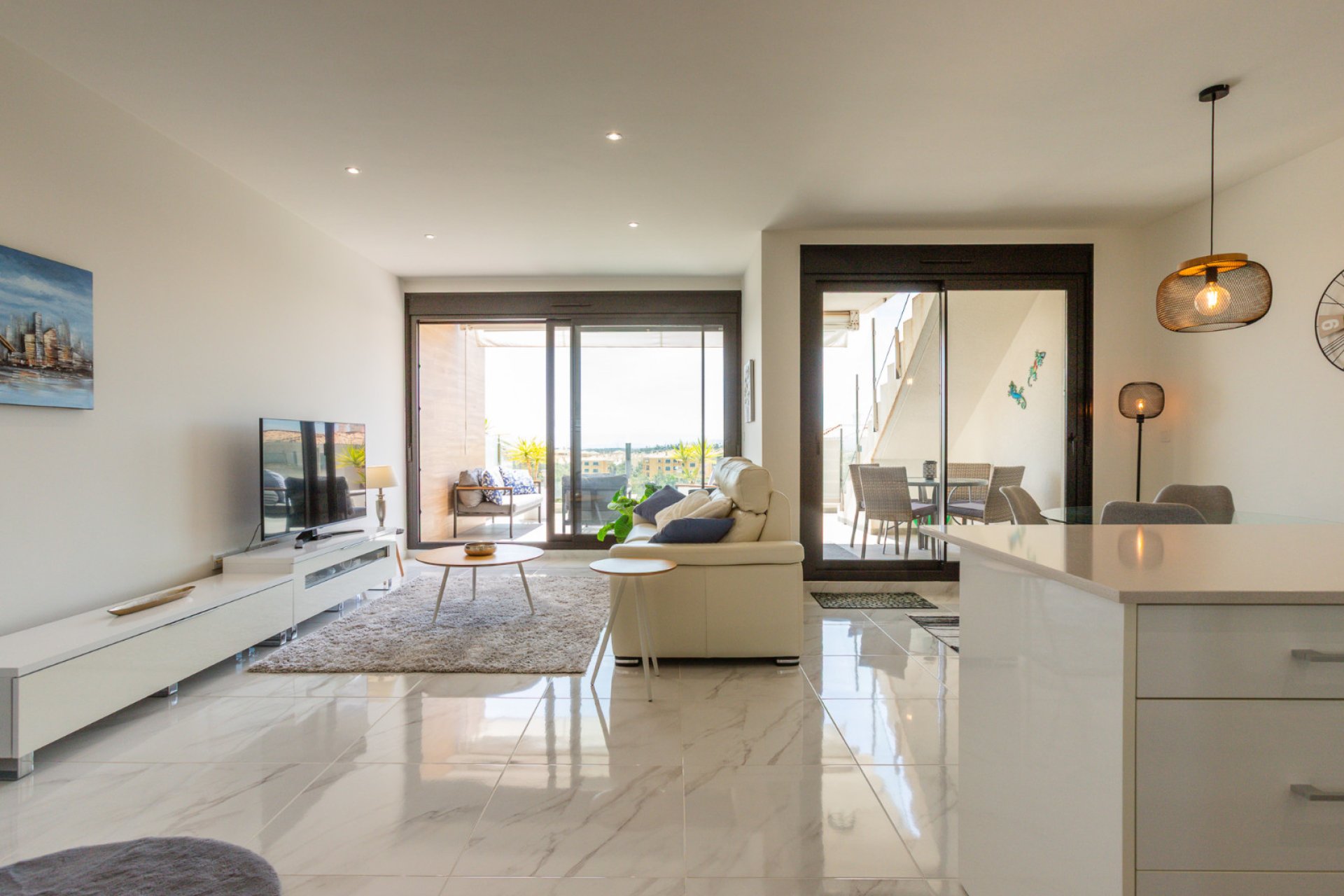 Resale - Apartment -
Orihuela Costa - Costa Blanca
