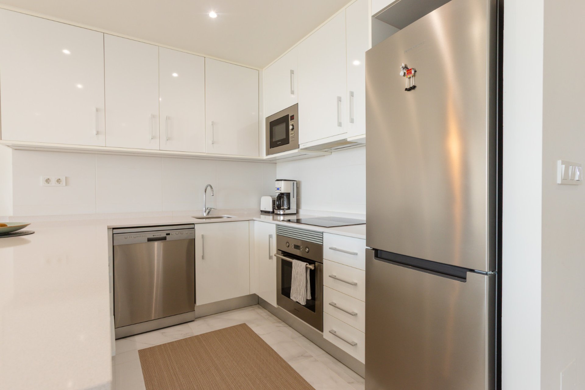 Resale - Apartment -
Orihuela Costa - Costa Blanca