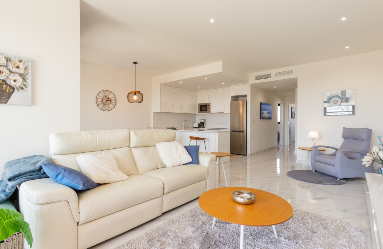 Resale - Apartment -
Orihuela Costa - Costa Blanca