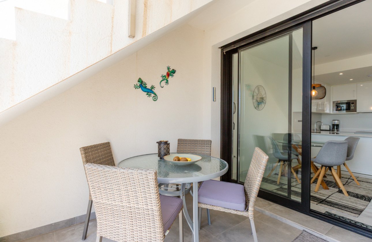 Resale - Apartment -
Orihuela Costa - Costa Blanca