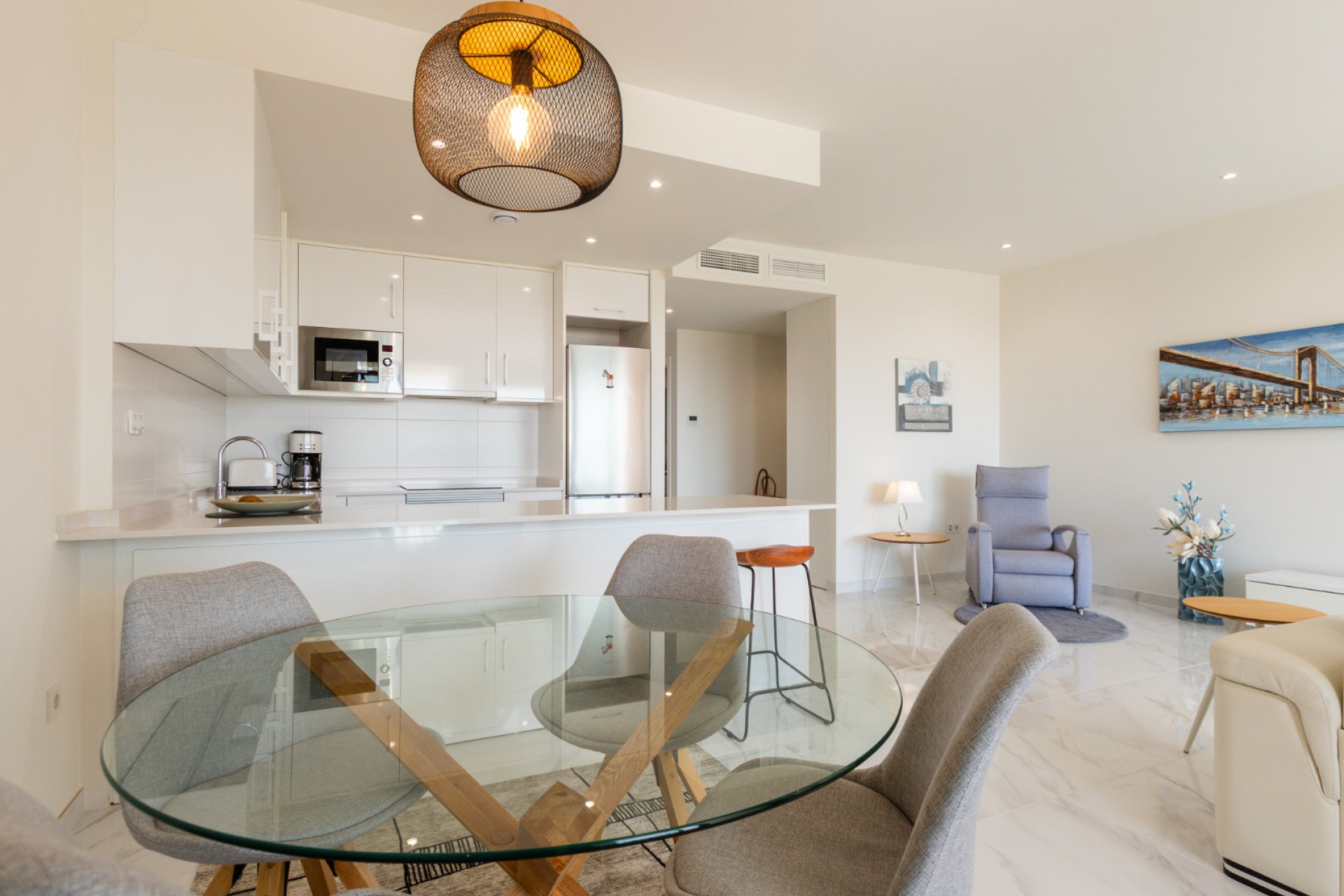 Resale - Apartment -
Orihuela Costa - Costa Blanca
