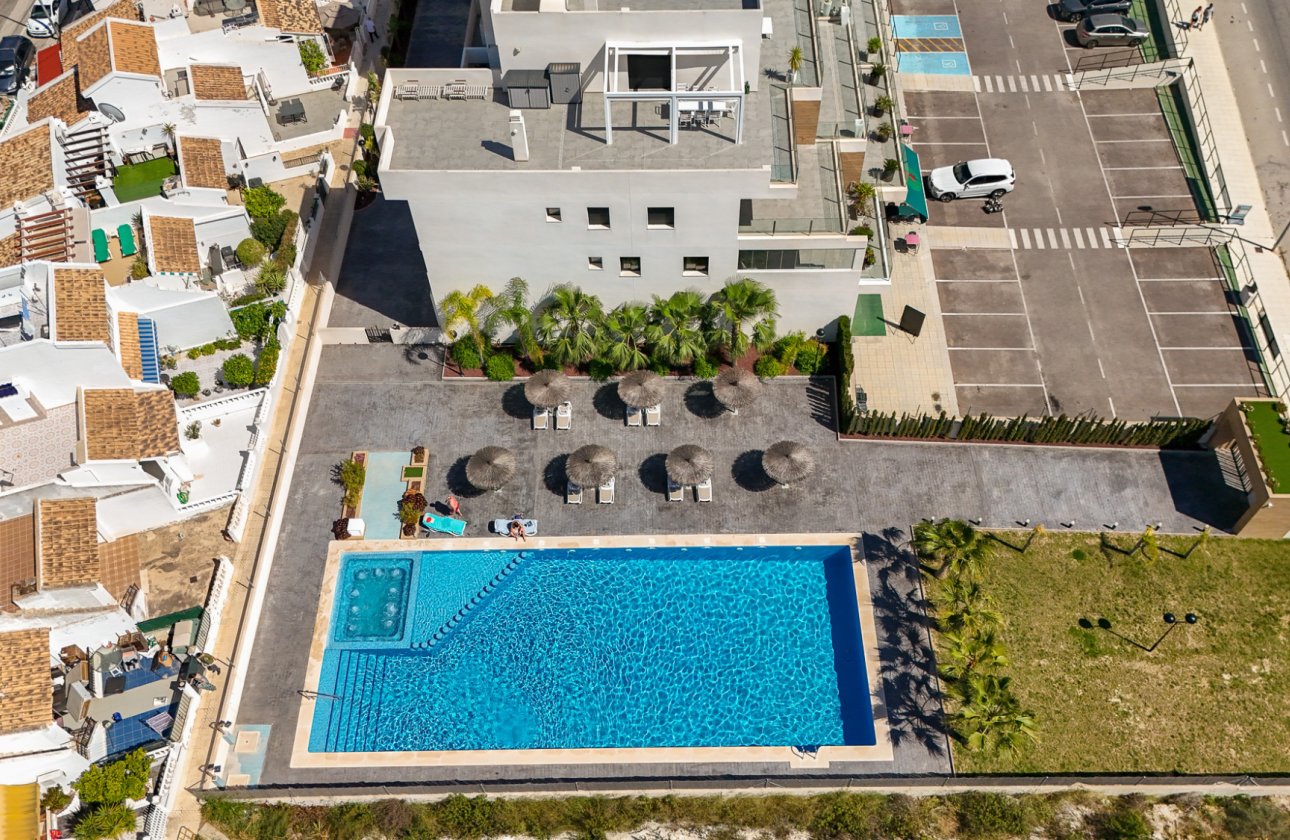Resale - Apartment -
Orihuela Costa - Costa Blanca