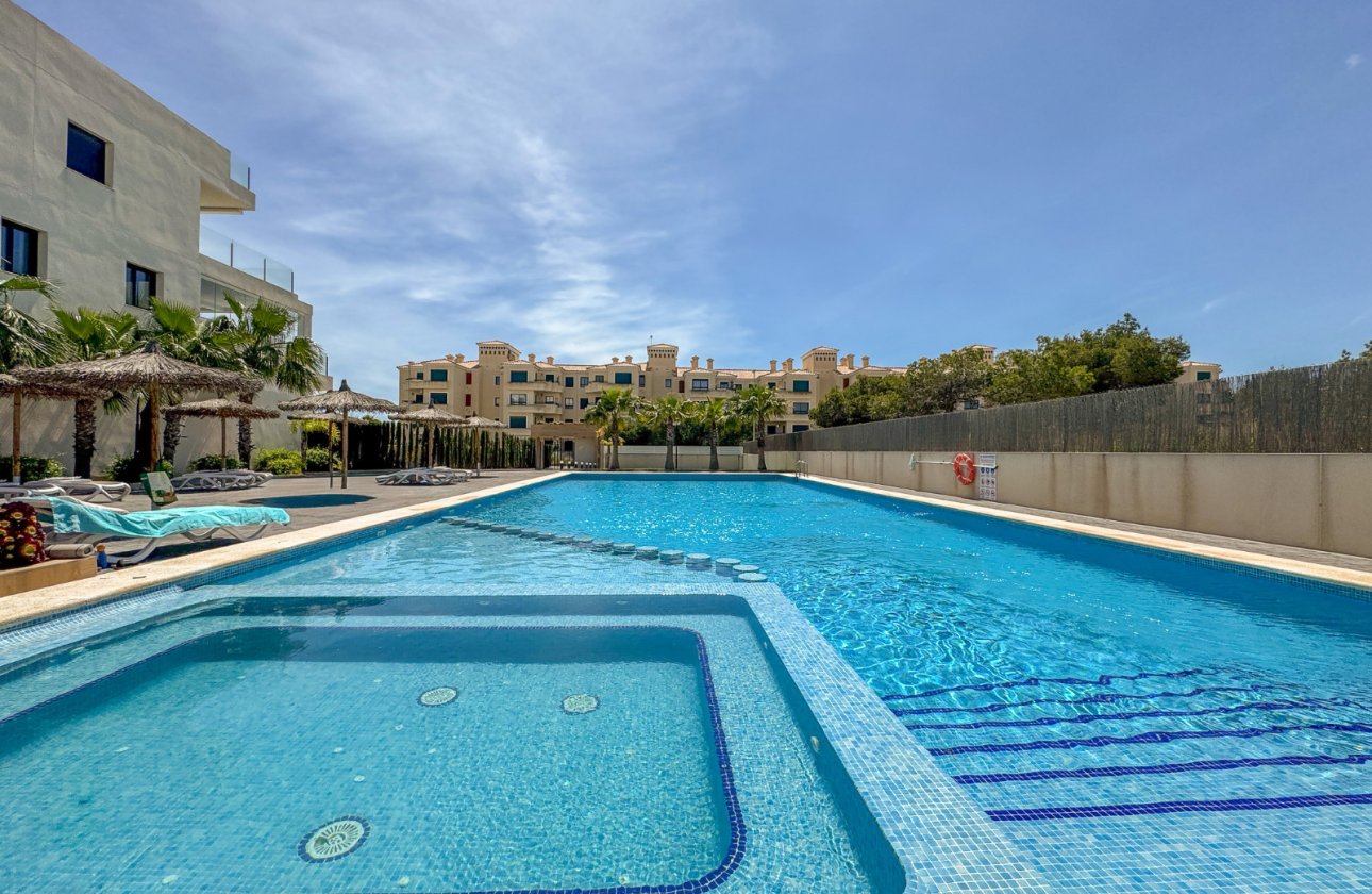 Resale - Apartment -
Orihuela Costa - Costa Blanca