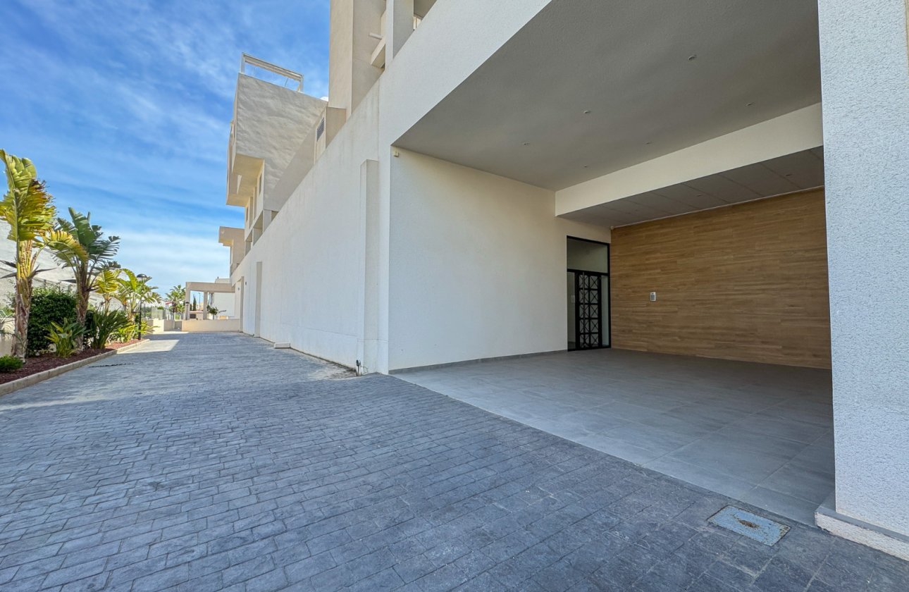 Resale - Apartment -
Orihuela Costa - Costa Blanca