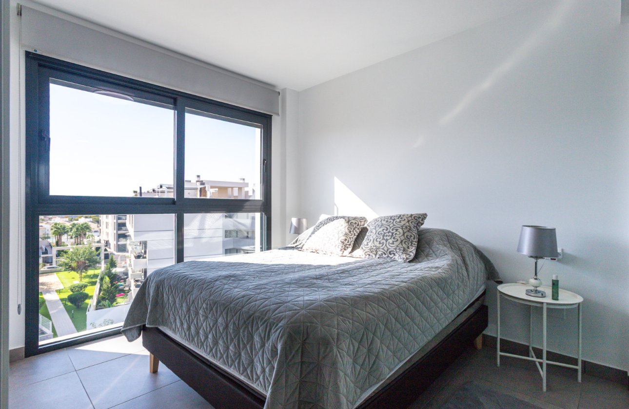 Resale - Apartment -
Orihuela Costa - Costa Blanca