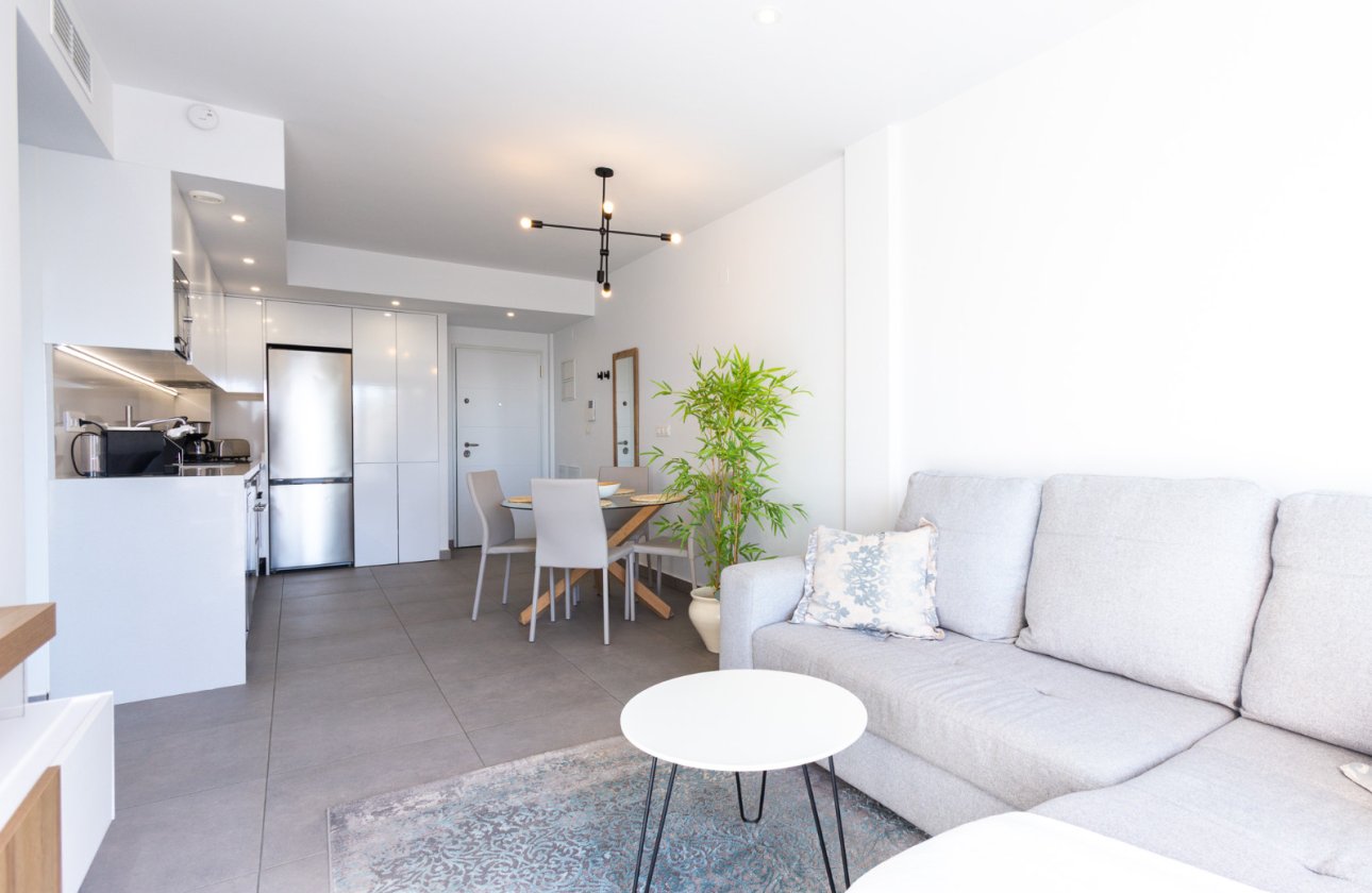 Resale - Apartment -
Orihuela Costa - Costa Blanca