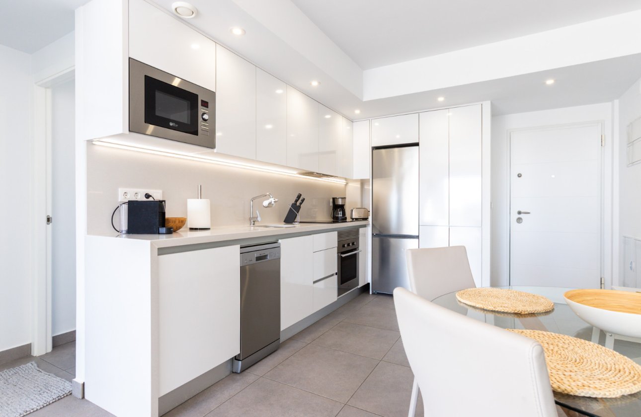 Resale - Apartment -
Orihuela Costa - Costa Blanca