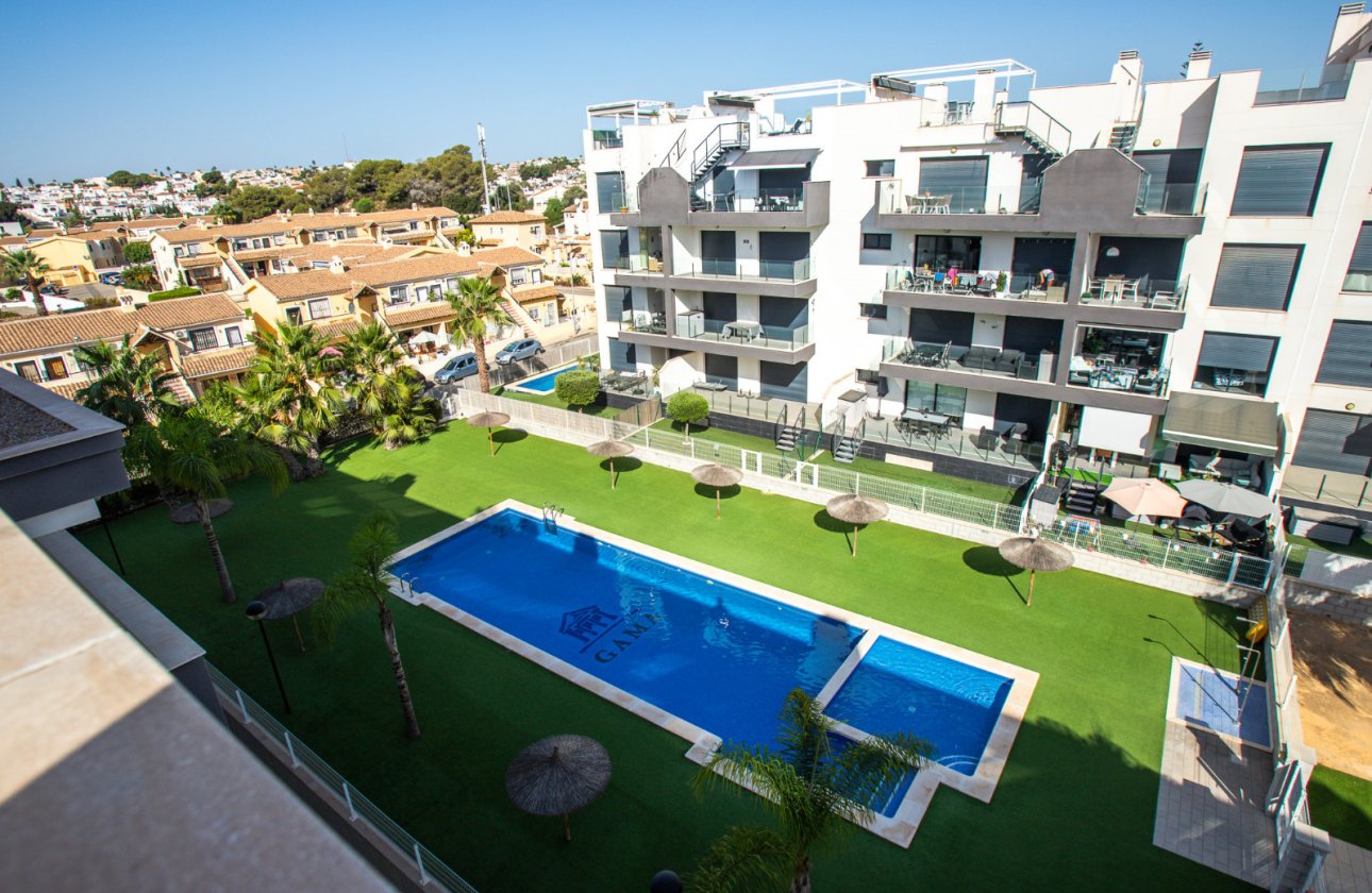 Resale - Apartment -
Orihuela Costa - Costa Blanca