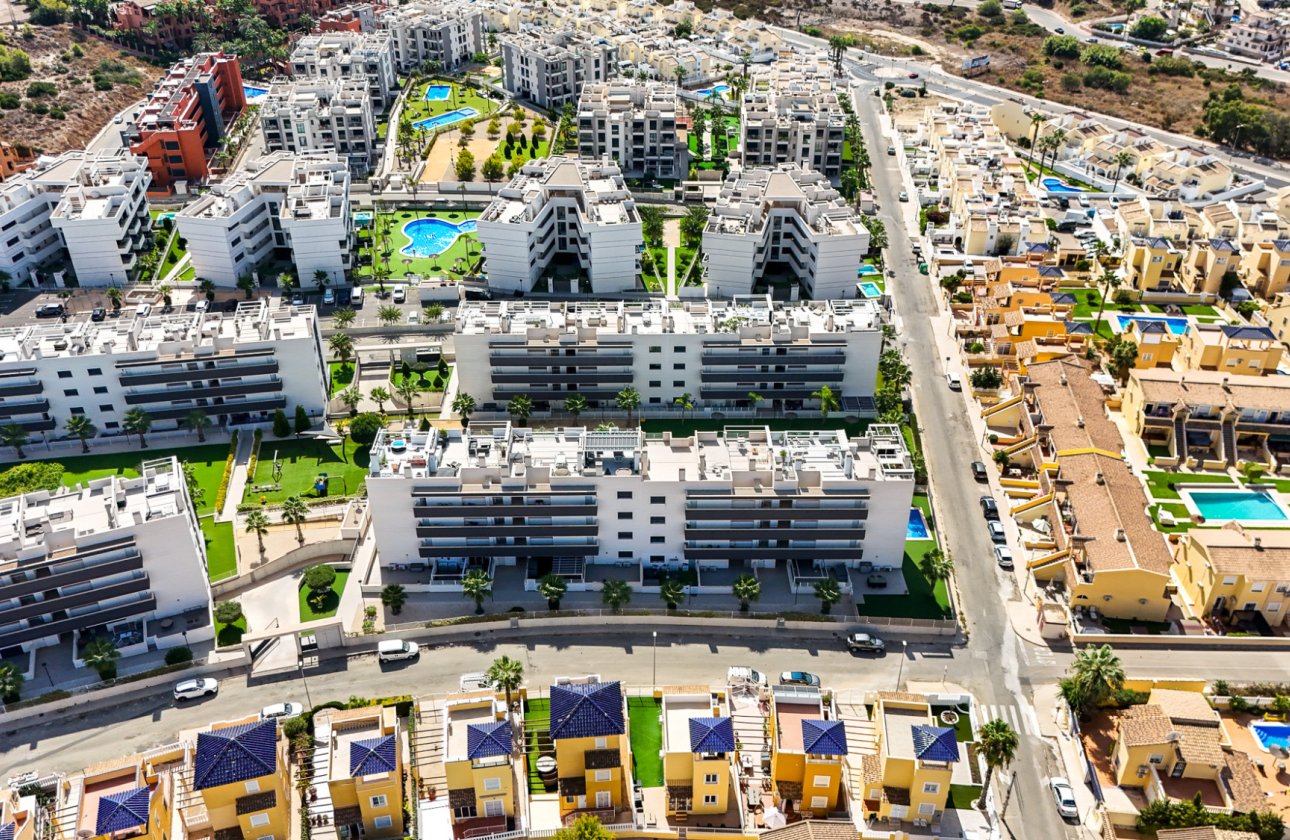 Resale - Apartment -
Orihuela Costa - Costa Blanca