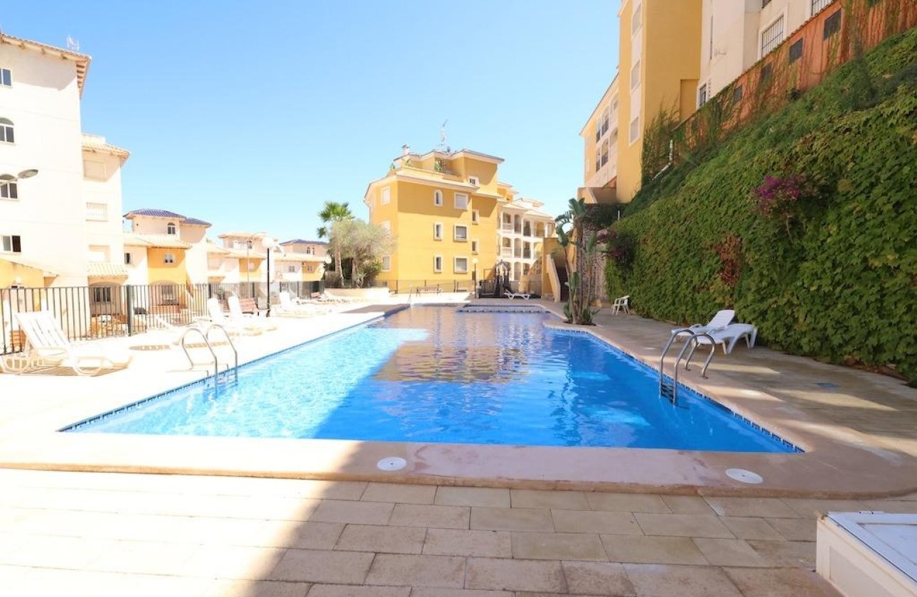 Resale - Apartment -
Orihuela Costa - Costa Blanca