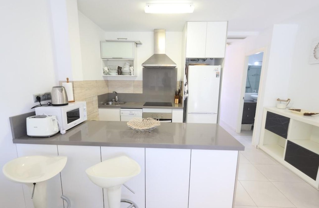 Resale - Apartment -
Orihuela Costa - Costa Blanca