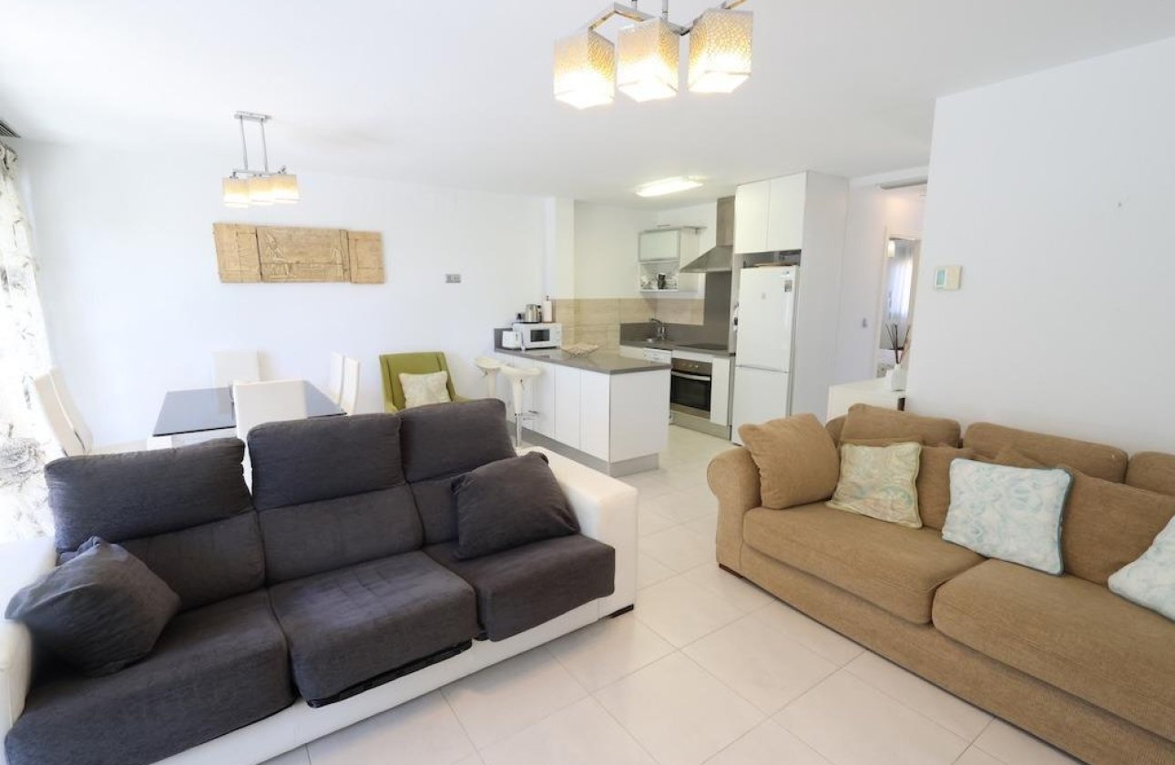 Resale - Apartment -
Orihuela Costa - Costa Blanca