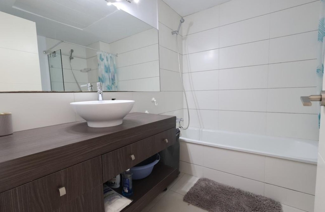 Resale - Apartment -
Orihuela Costa - Costa Blanca