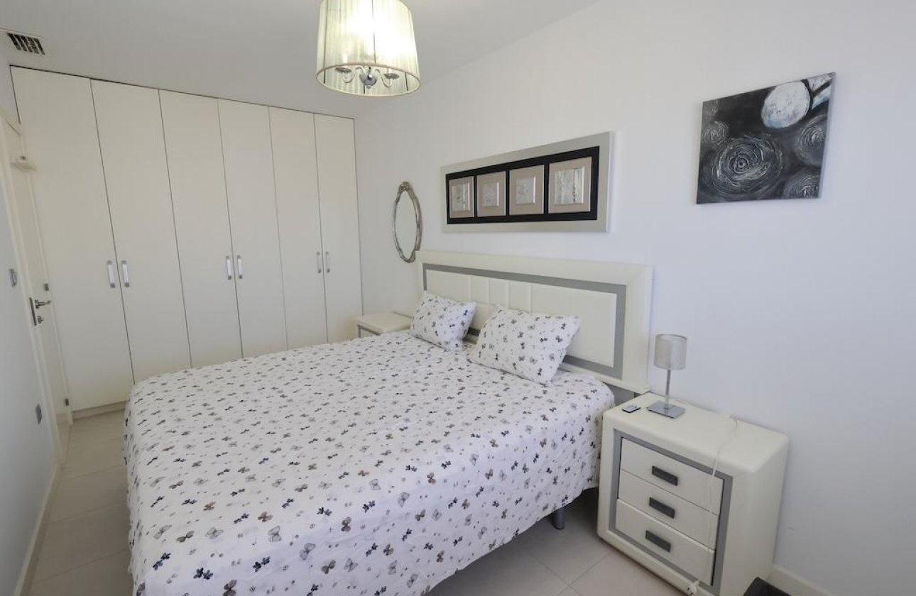 Resale - Apartment -
Orihuela Costa - Costa Blanca