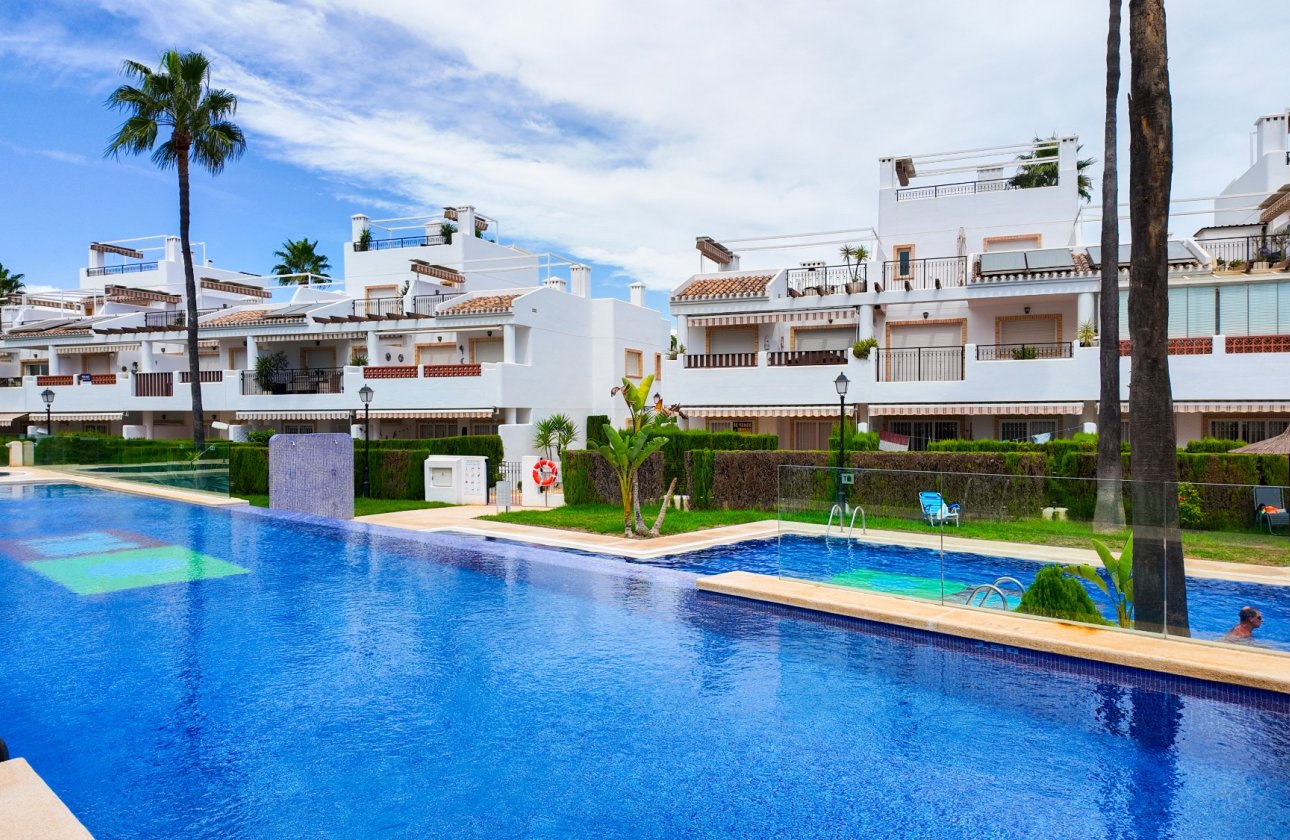 Resale - Apartment -
Orihuela Costa - Costa Blanca