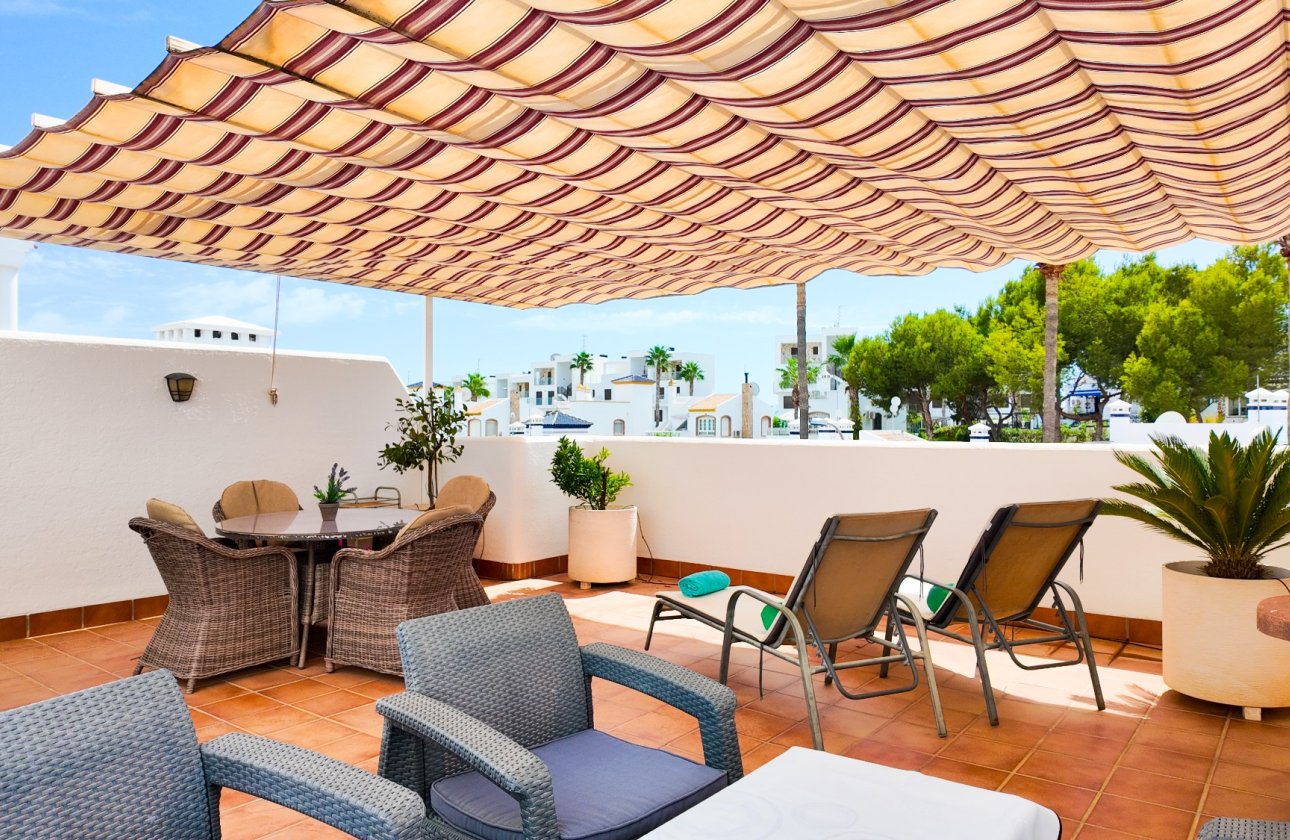 Resale - Apartment -
Orihuela Costa - Costa Blanca
