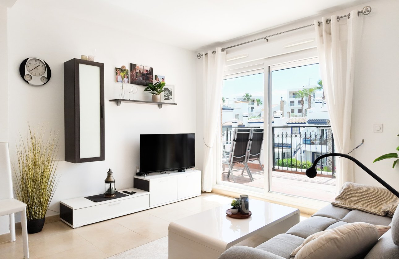 Resale - Apartment -
Orihuela Costa - Costa Blanca