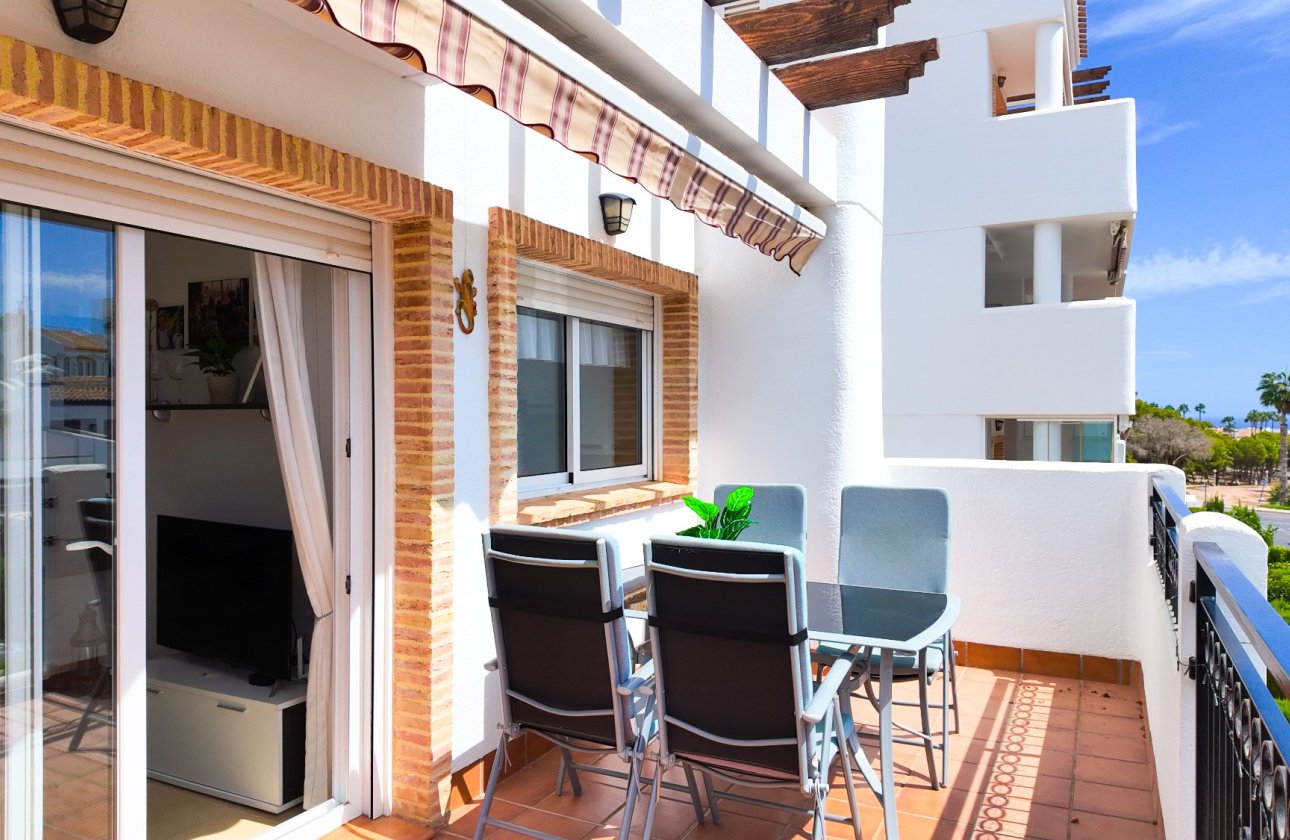 Resale - Apartment -
Orihuela Costa - Costa Blanca