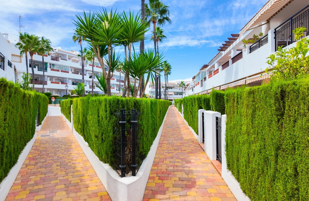 Resale - Apartment -
Orihuela Costa - Costa Blanca