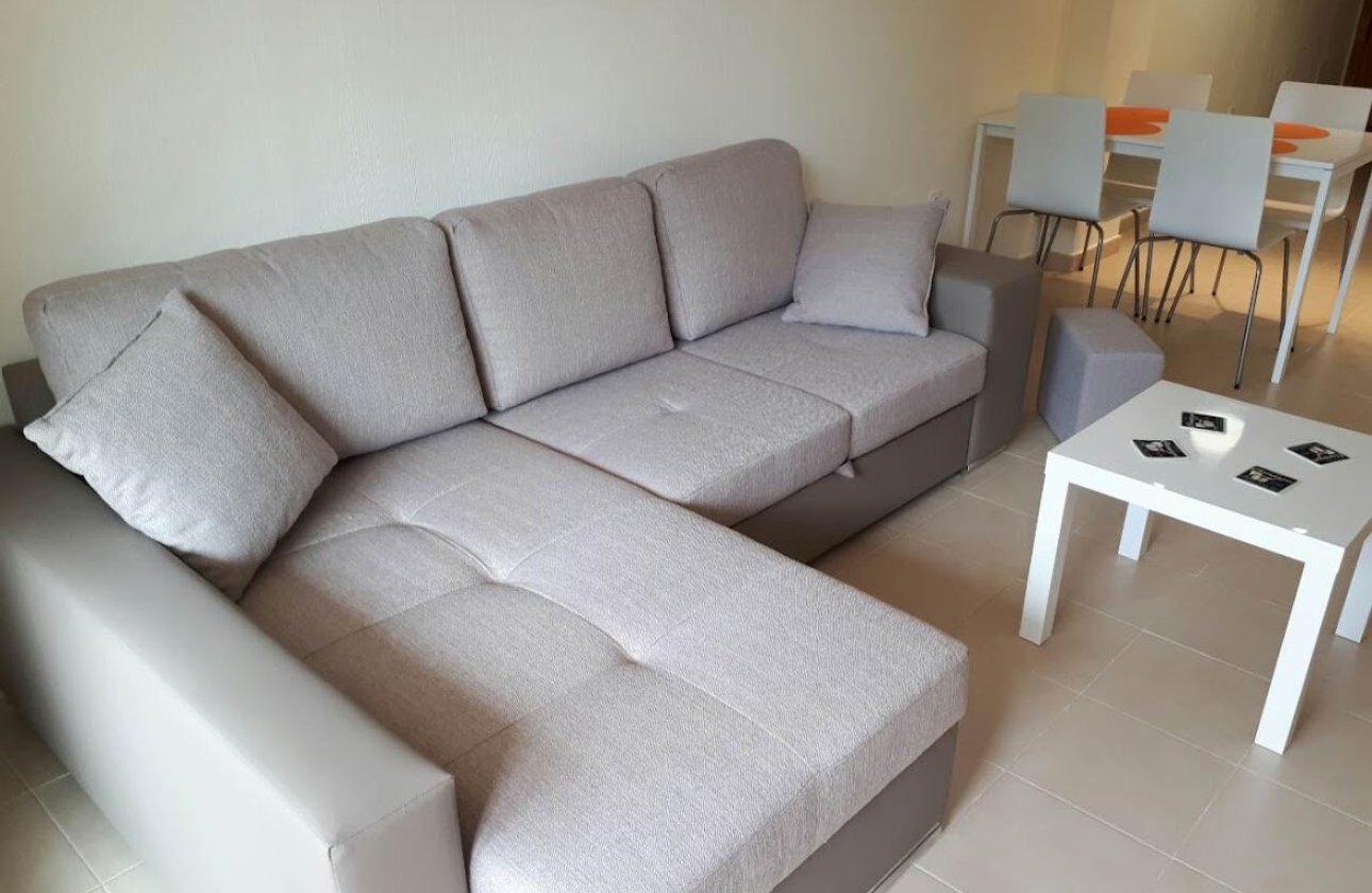 Resale - Apartment -
Orihuela Costa - Costa Blanca