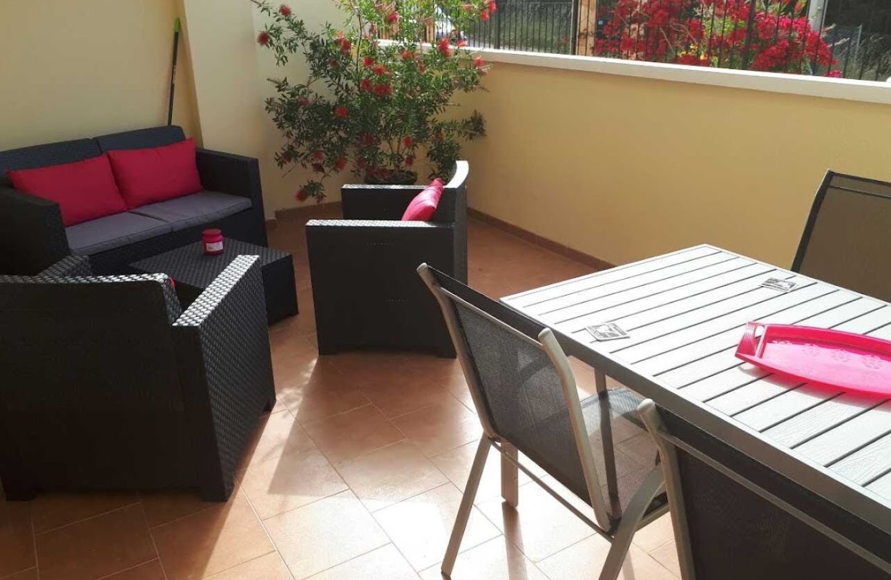 Resale - Apartment -
Orihuela Costa - Costa Blanca