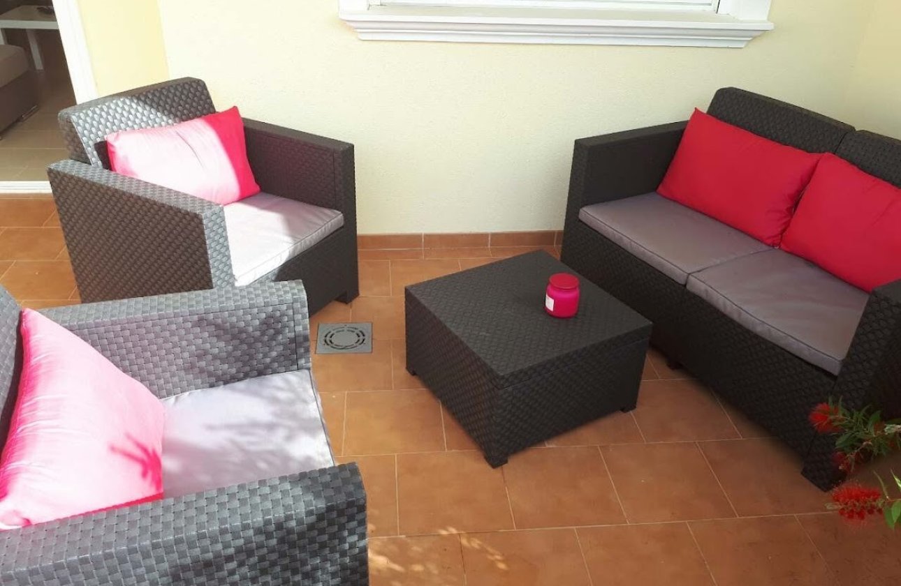 Resale - Apartment -
Orihuela Costa - Costa Blanca