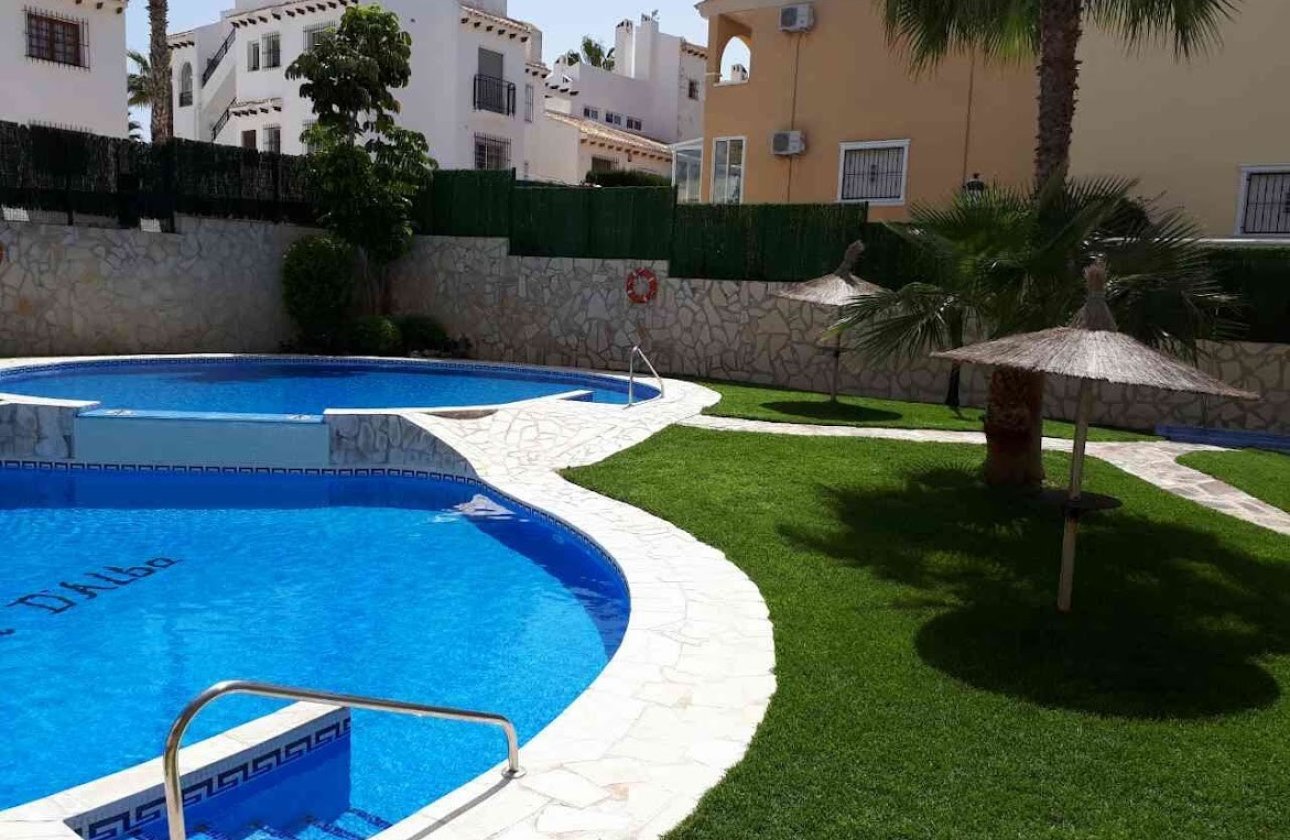 Resale - Apartment -
Orihuela Costa - Costa Blanca