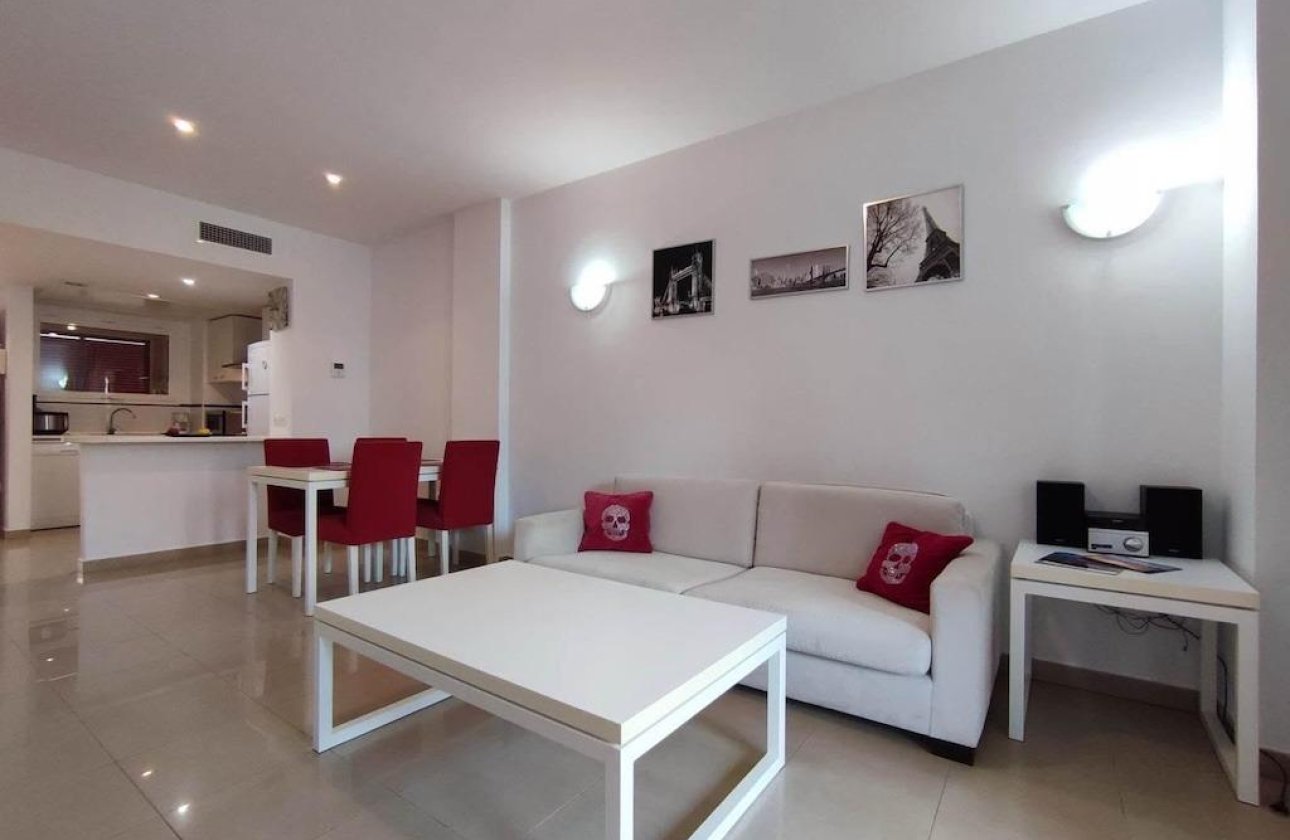 Resale - Apartment -
Orihuela Costa - Costa Blanca