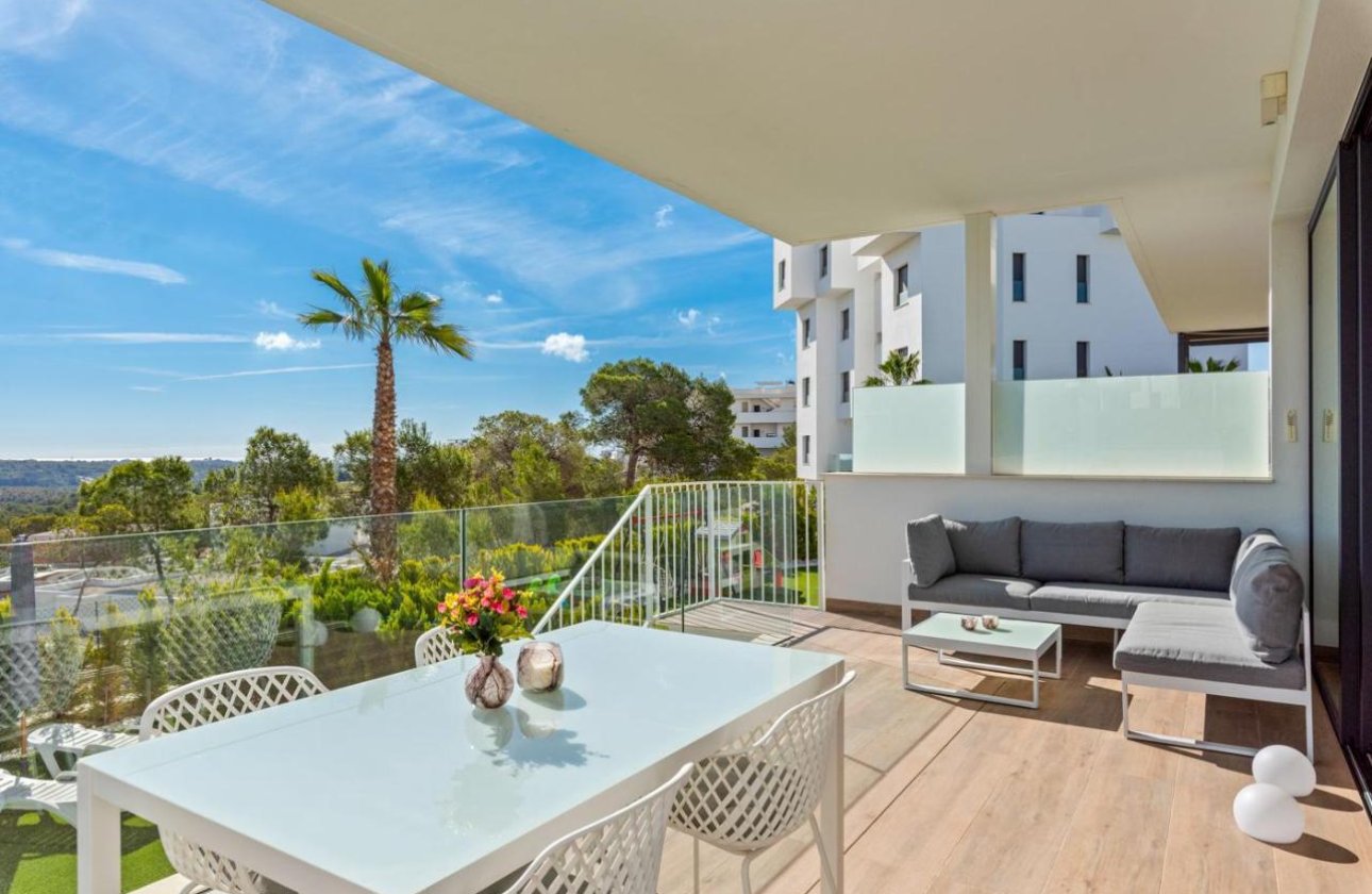 Resale - Apartment -
Orihuela Costa - Costa Blanca