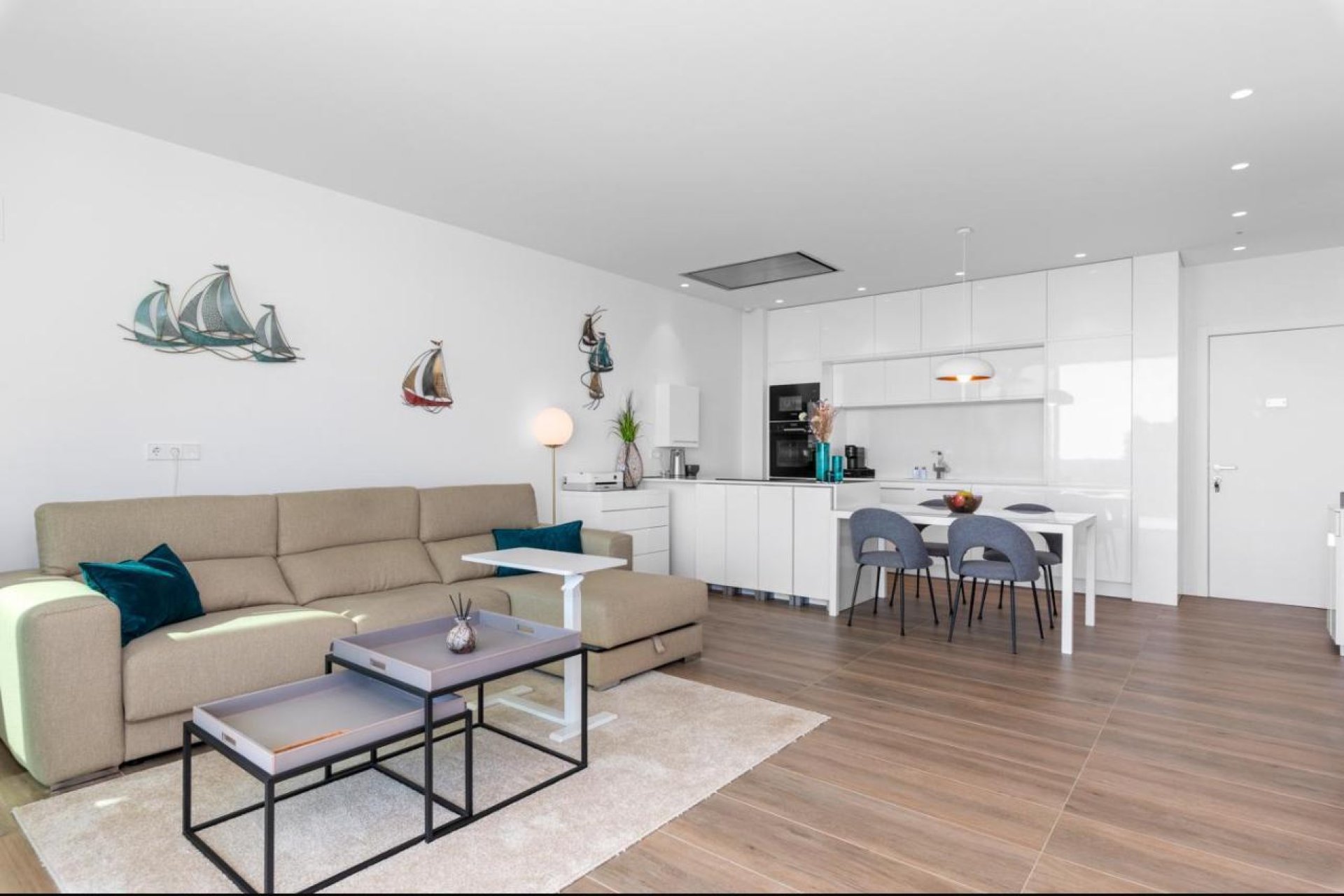 Resale - Apartment -
Orihuela Costa - Costa Blanca