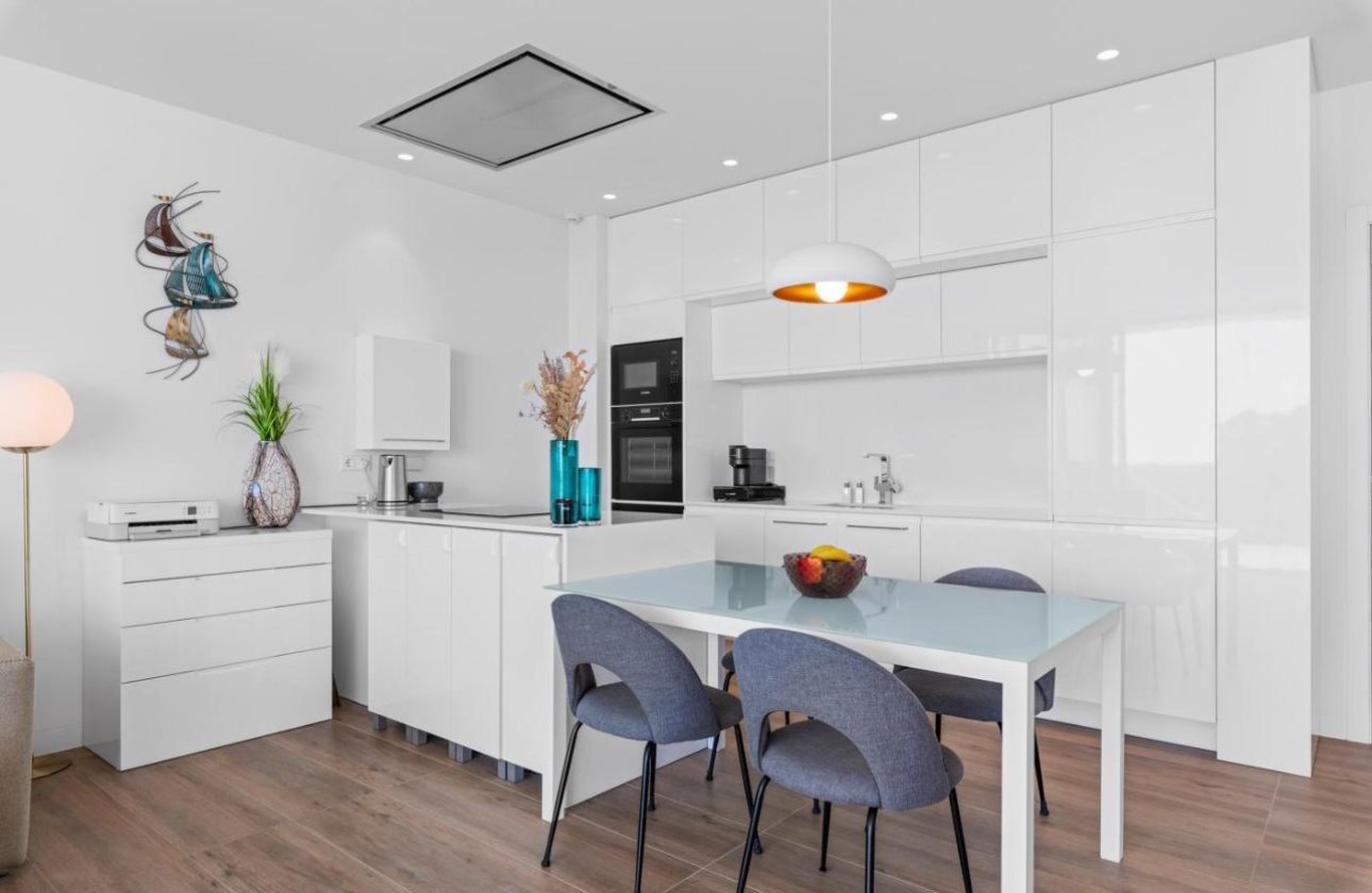 Resale - Apartment -
Orihuela Costa - Costa Blanca