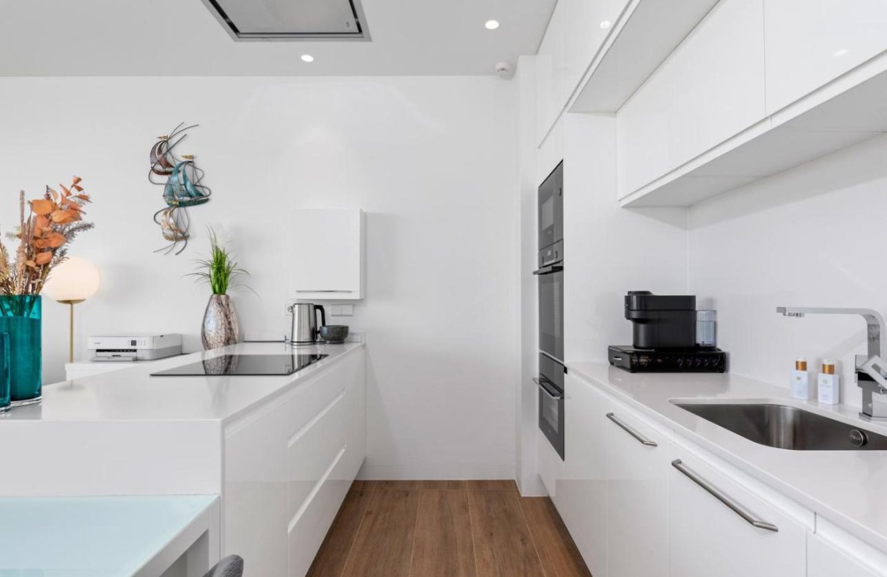 Resale - Apartment -
Orihuela Costa - Costa Blanca