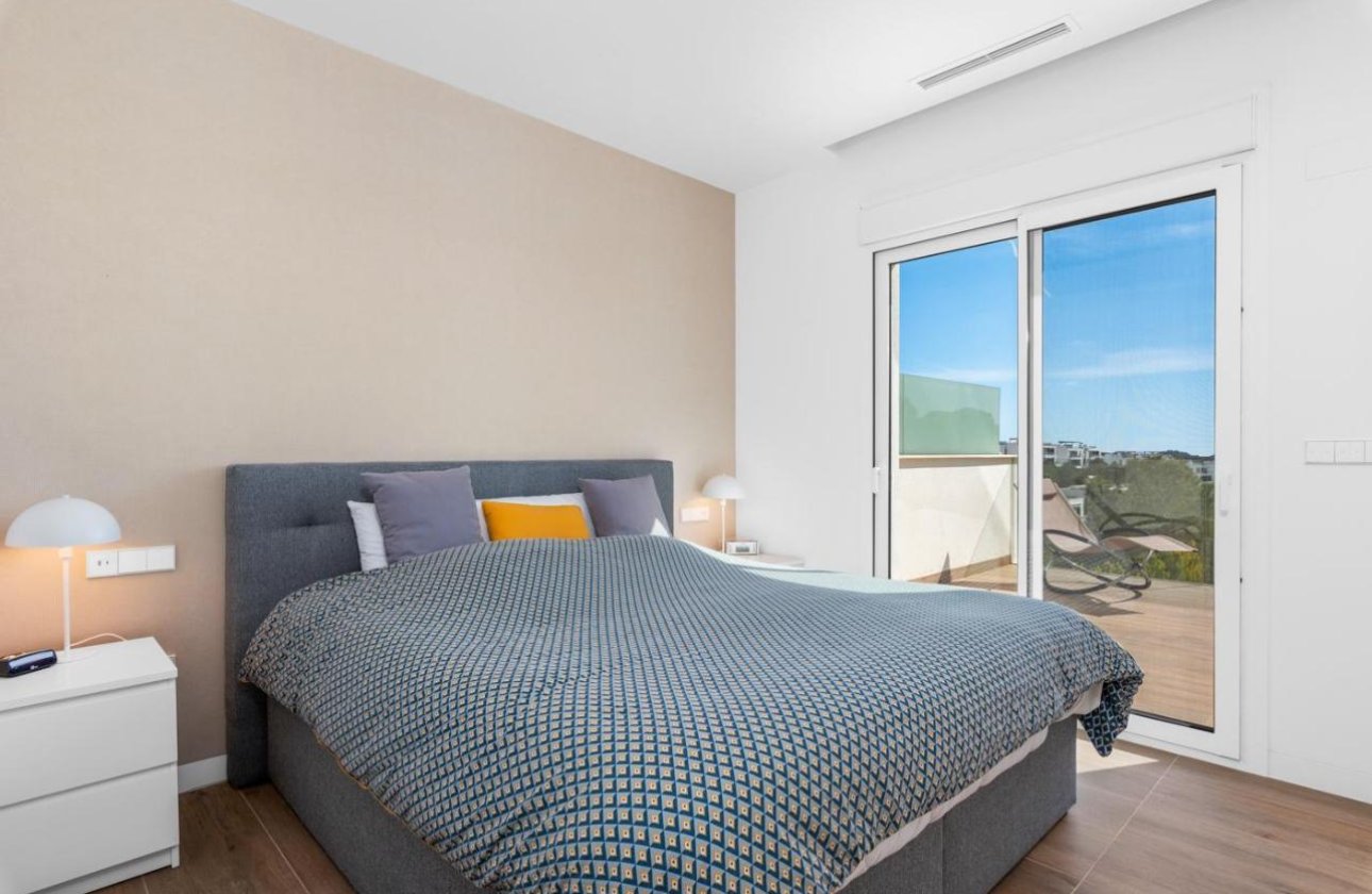 Resale - Apartment -
Orihuela Costa - Costa Blanca