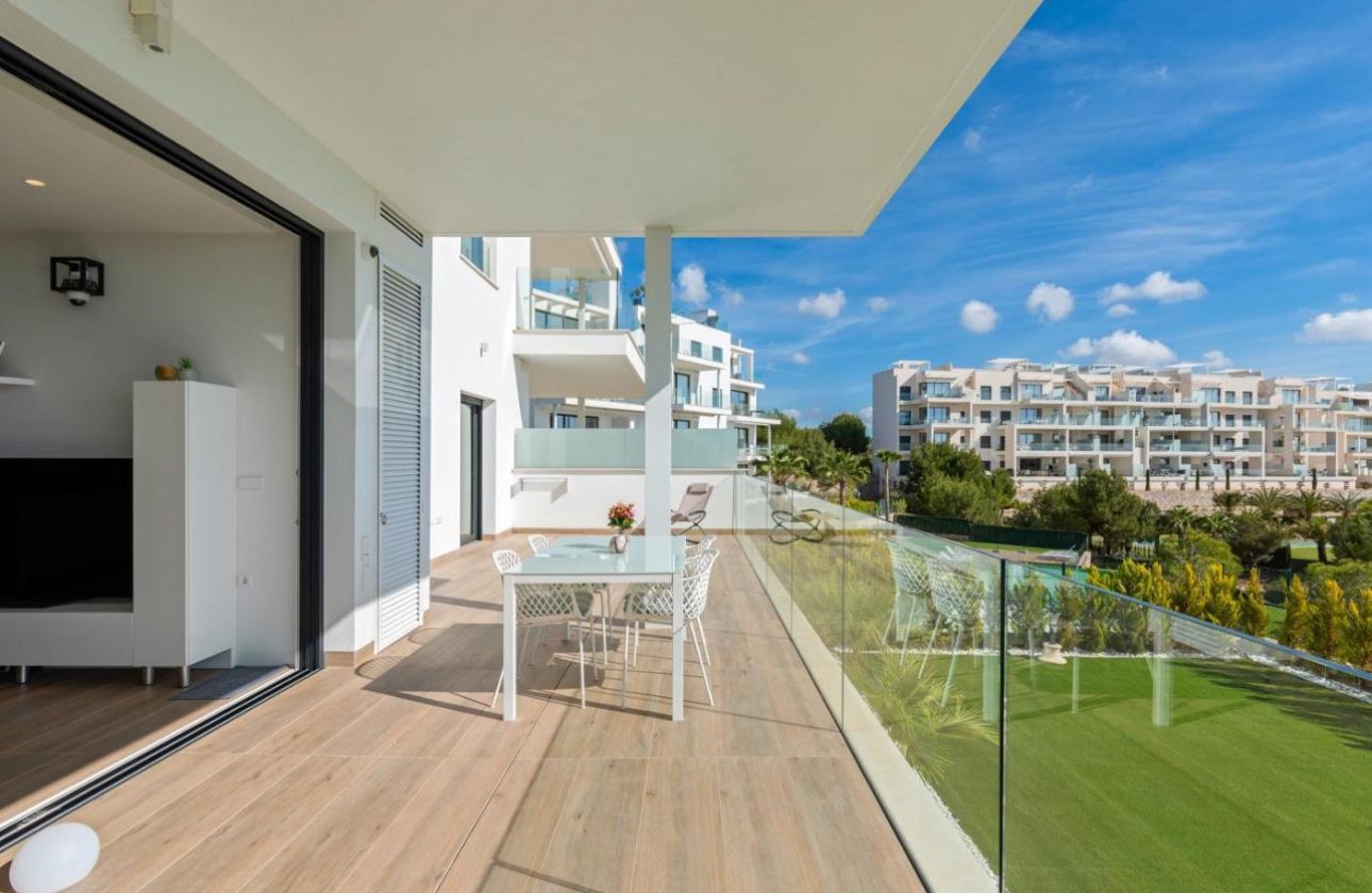 Resale - Apartment -
Orihuela Costa - Costa Blanca