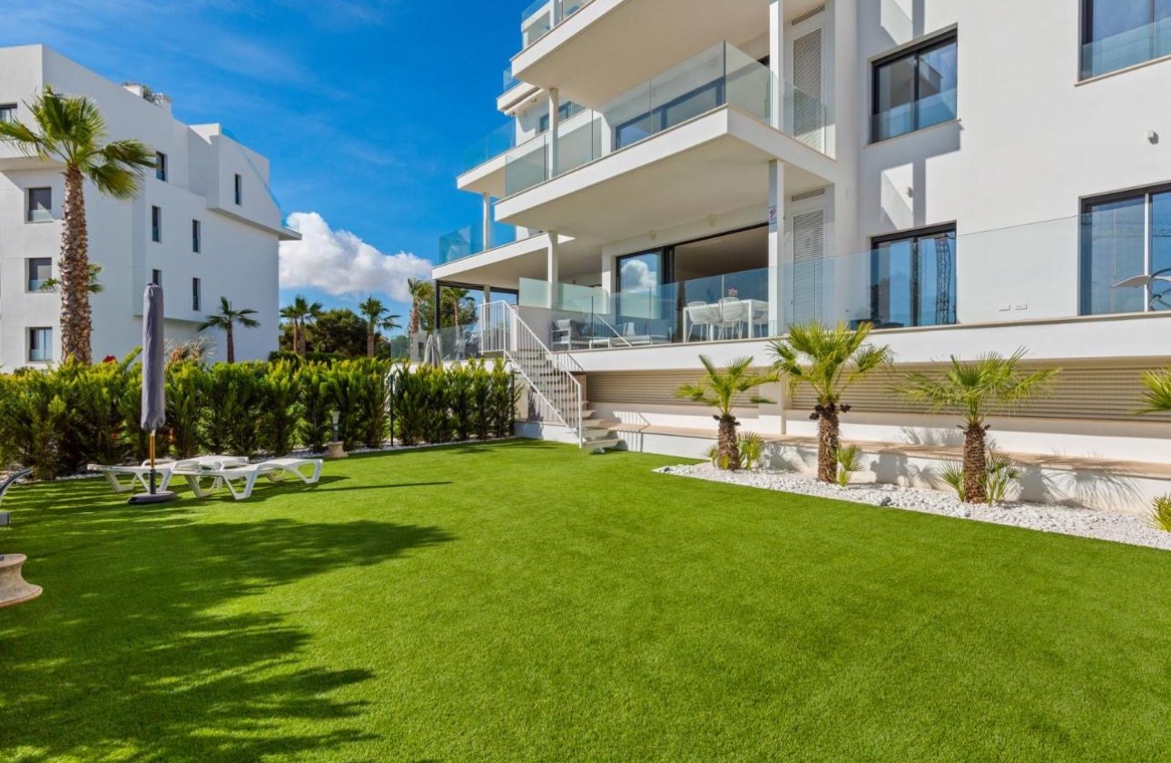Resale - Apartment -
Orihuela Costa - Costa Blanca