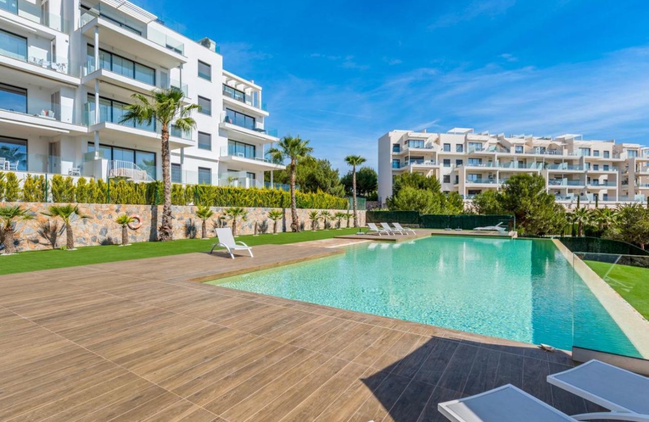 Resale - Apartment -
Orihuela Costa - Costa Blanca