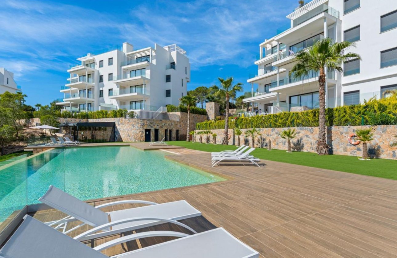 Resale - Apartment -
Orihuela Costa - Costa Blanca