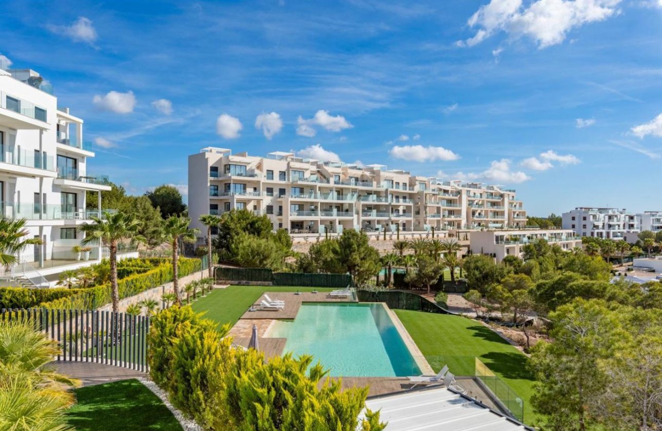 Resale - Apartment -
Orihuela Costa - Costa Blanca