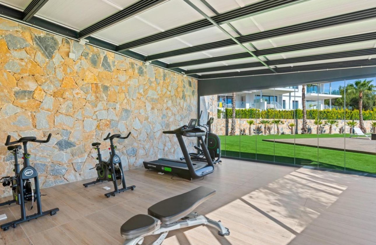 Resale - Apartment -
Orihuela Costa - Costa Blanca