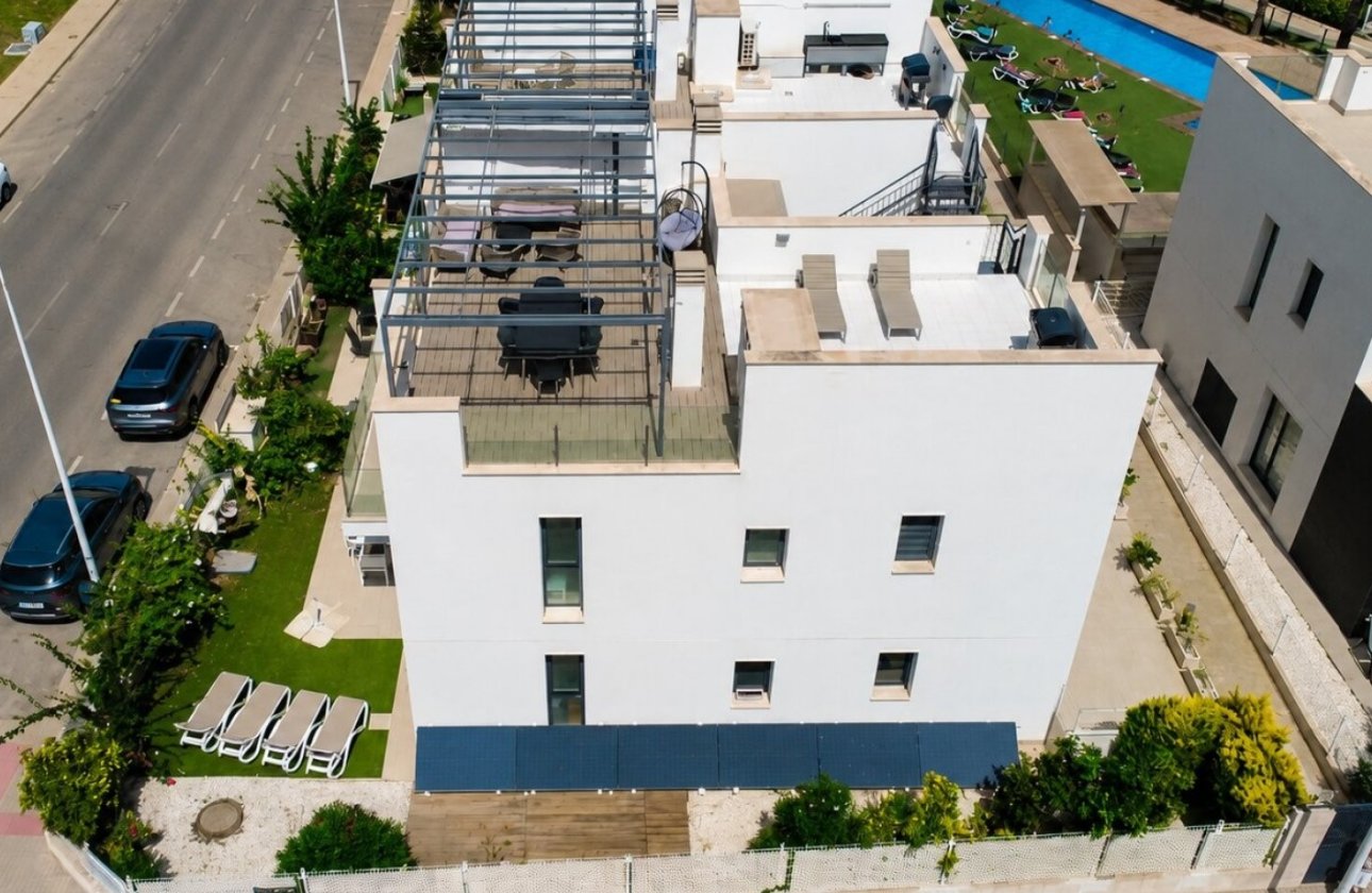Resale - Apartment -
Orihuela Costa - Costa Blanca